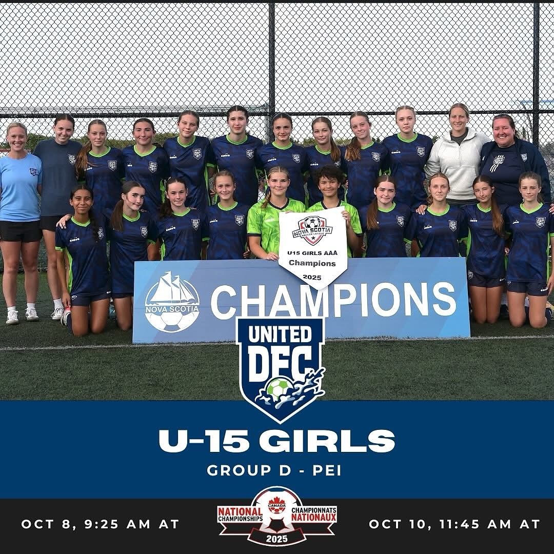 United DFC | Dartmouth NS