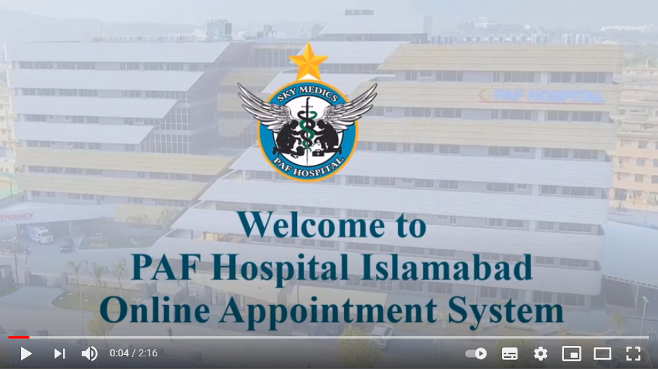 PAF hospital Islamabad has... - PAF Hospital Islamabad | Facebook