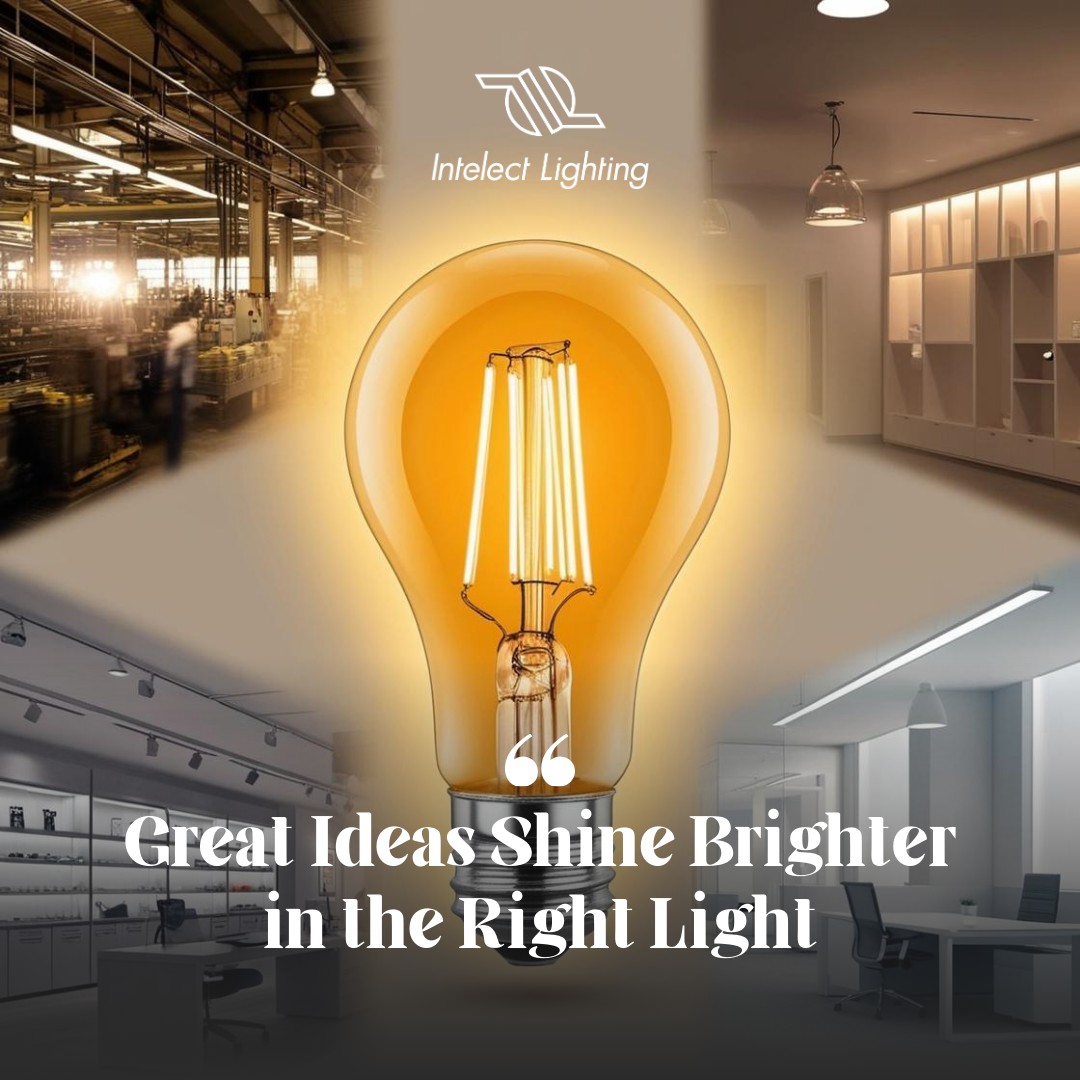 Intelect Lighting | Warrington