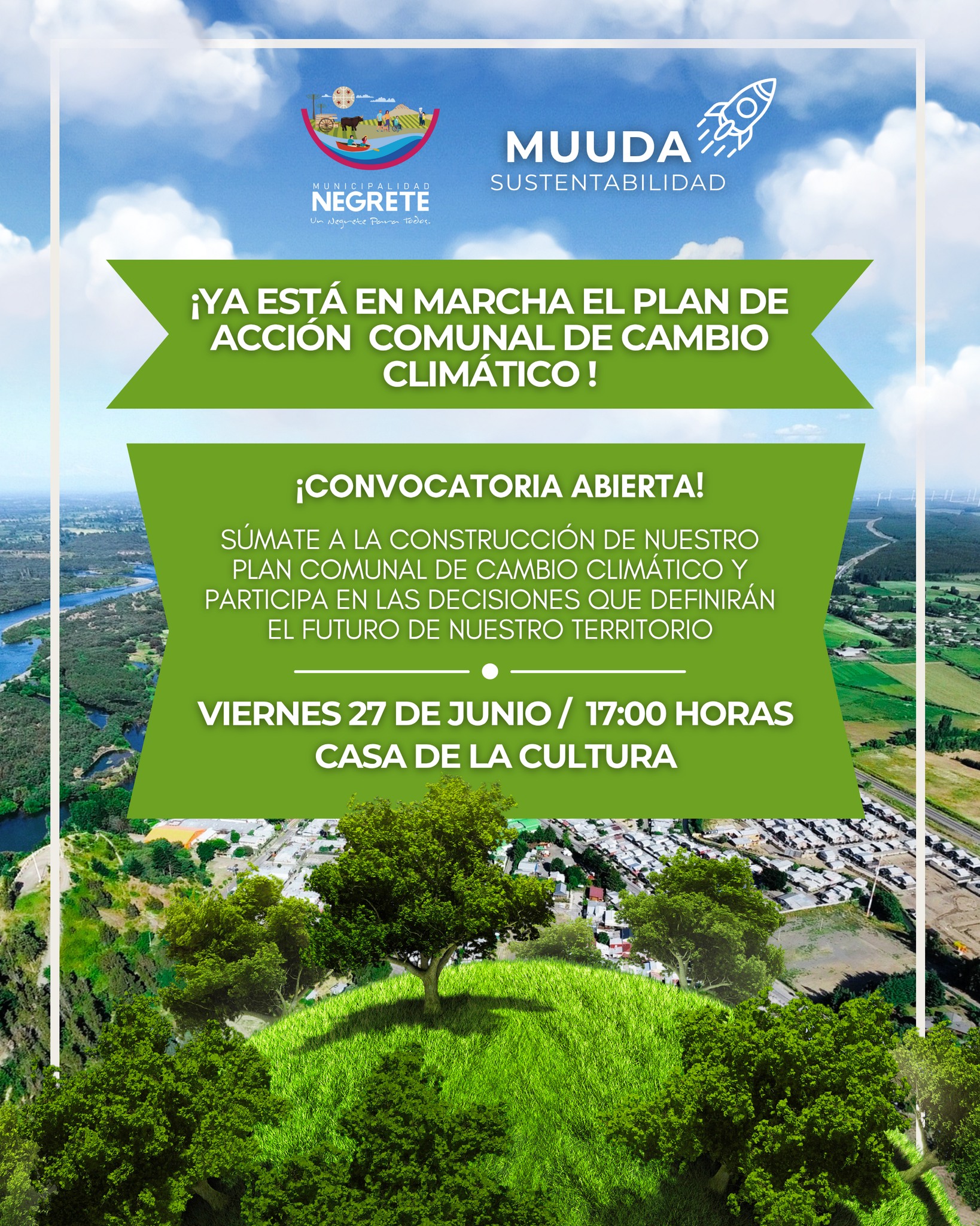 Municipalidad de Negrete | Negrete