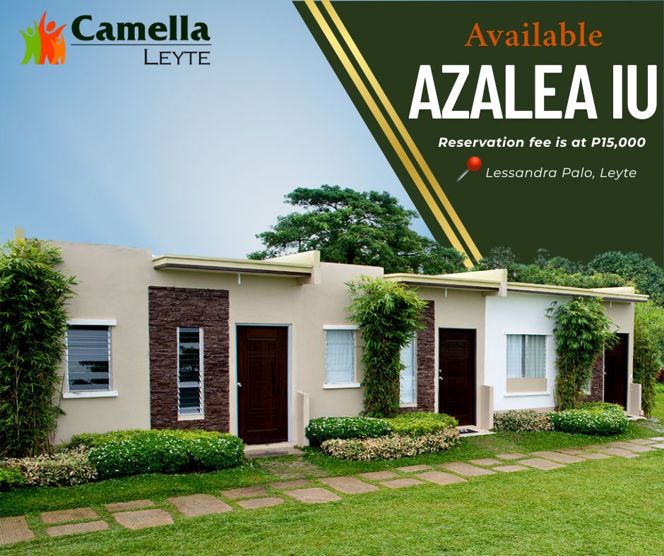 Newly opened! Aryanna... - Tacloban/Leyte Affordable Homes | Facebook