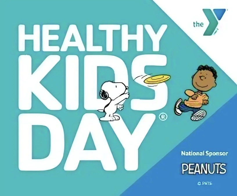 Downtown - Healthy Kids Day 👥 The YMCA's annual celebration of health ...