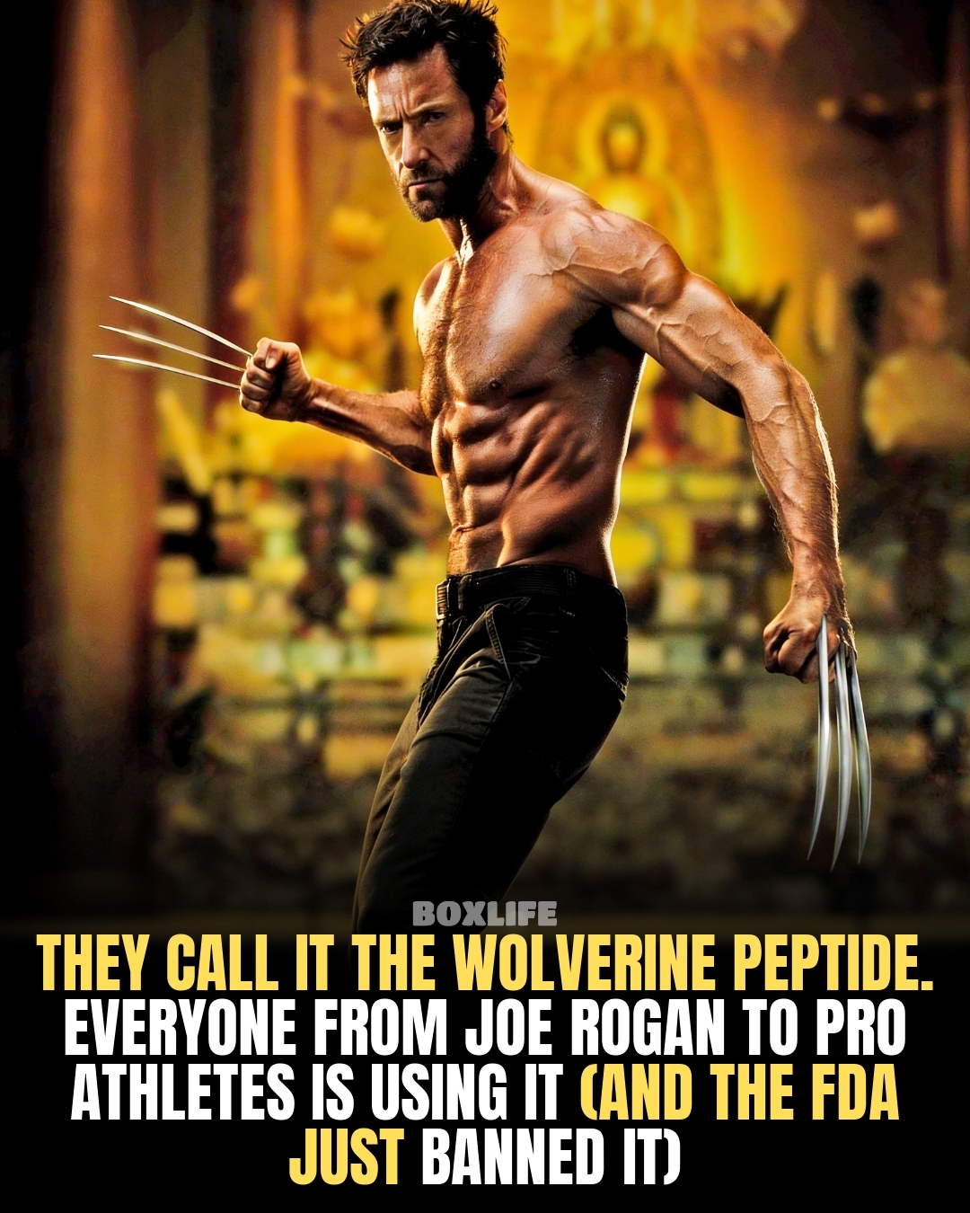 BPC-157, nicknamed the Wolverine Peptide, is a 15-amino acid compound gaining massive popularity in fitness communities for its supposed healing powers. Celebrities like Joe Rogan, pro athletes, and everyday gym enthusiasts are