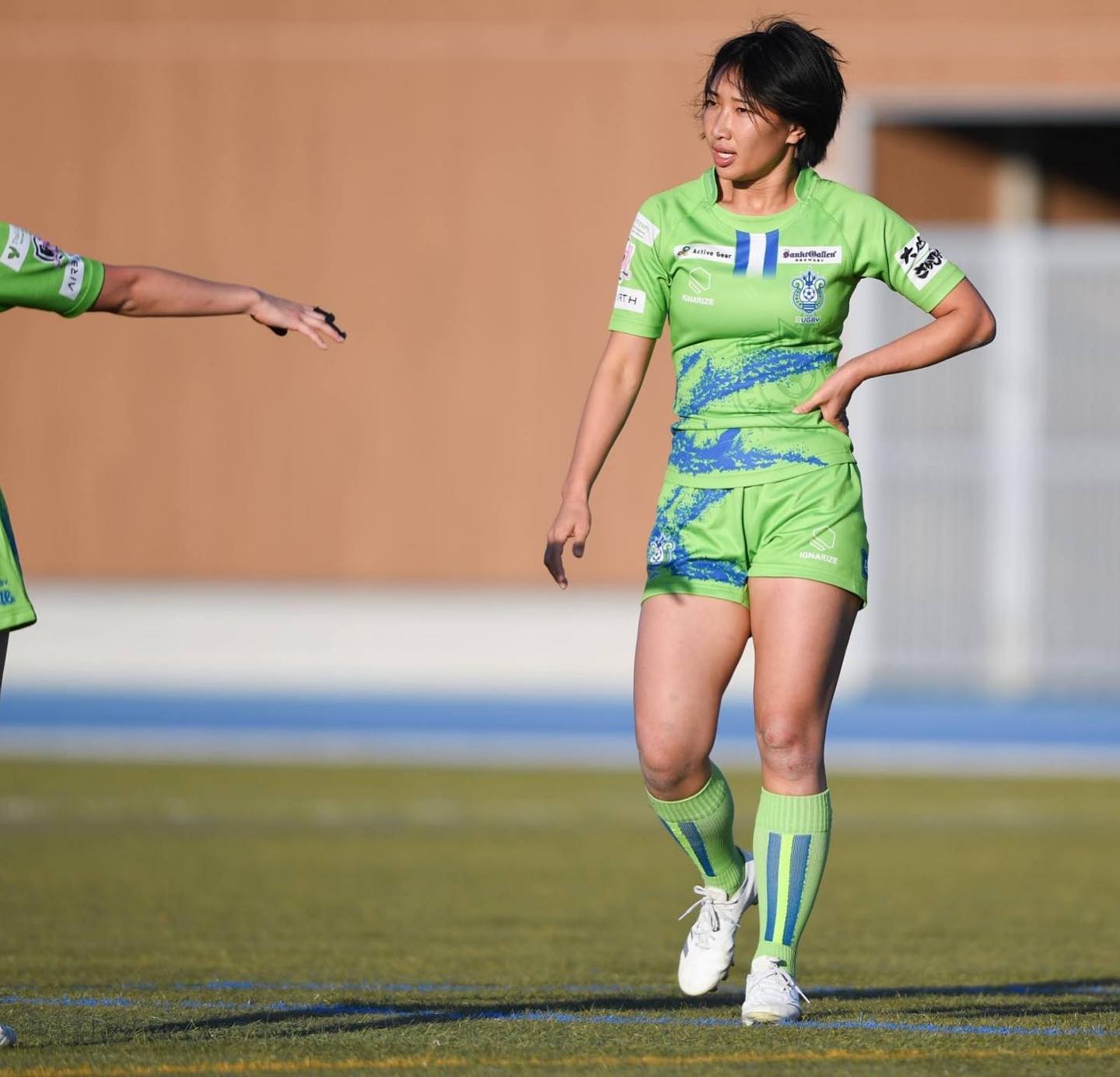 女子 ラグビー エロ