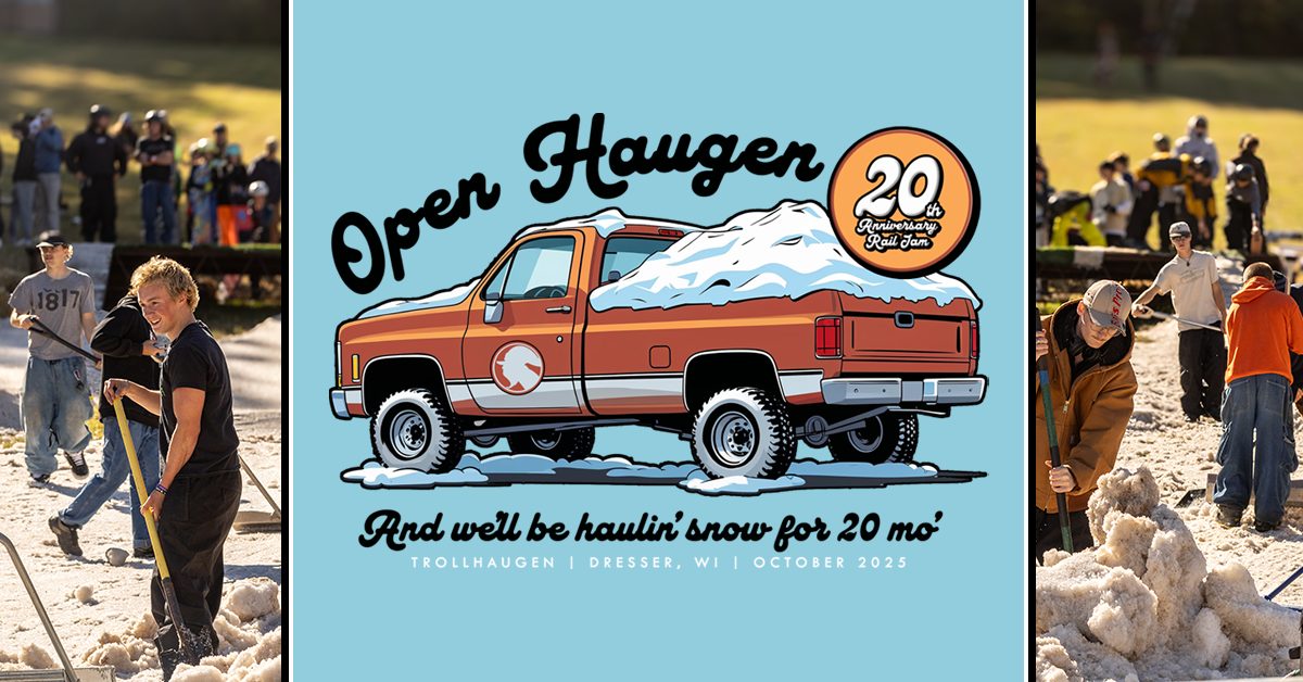 Trollhaugen Troll - 100% OPEN🎉 Summit Area is now open which means all ...