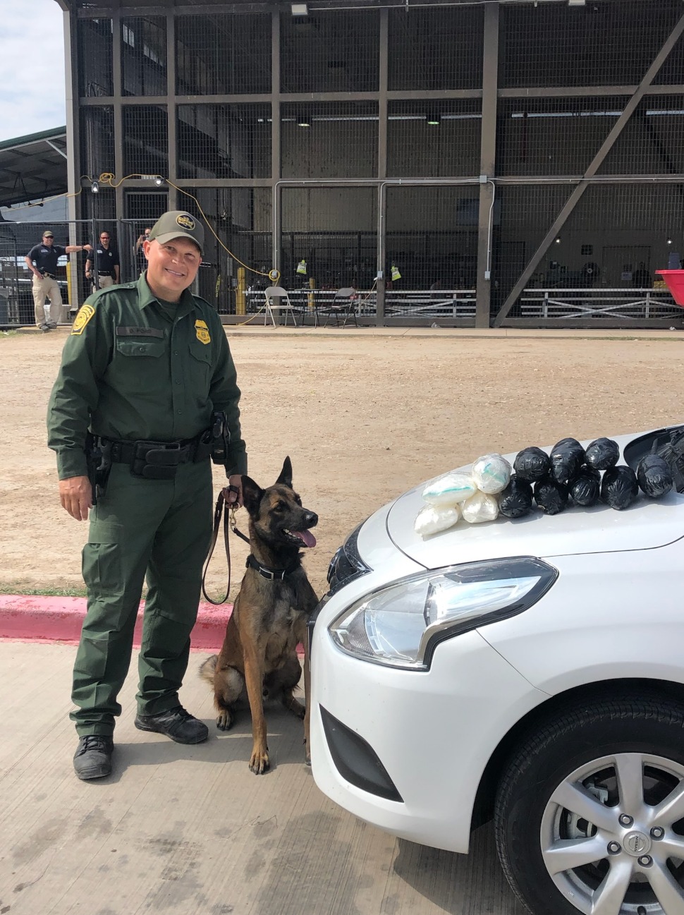 K9 - ♥Join us in wishing a happy retirement to this good boy! 🎉♥ K9 ...