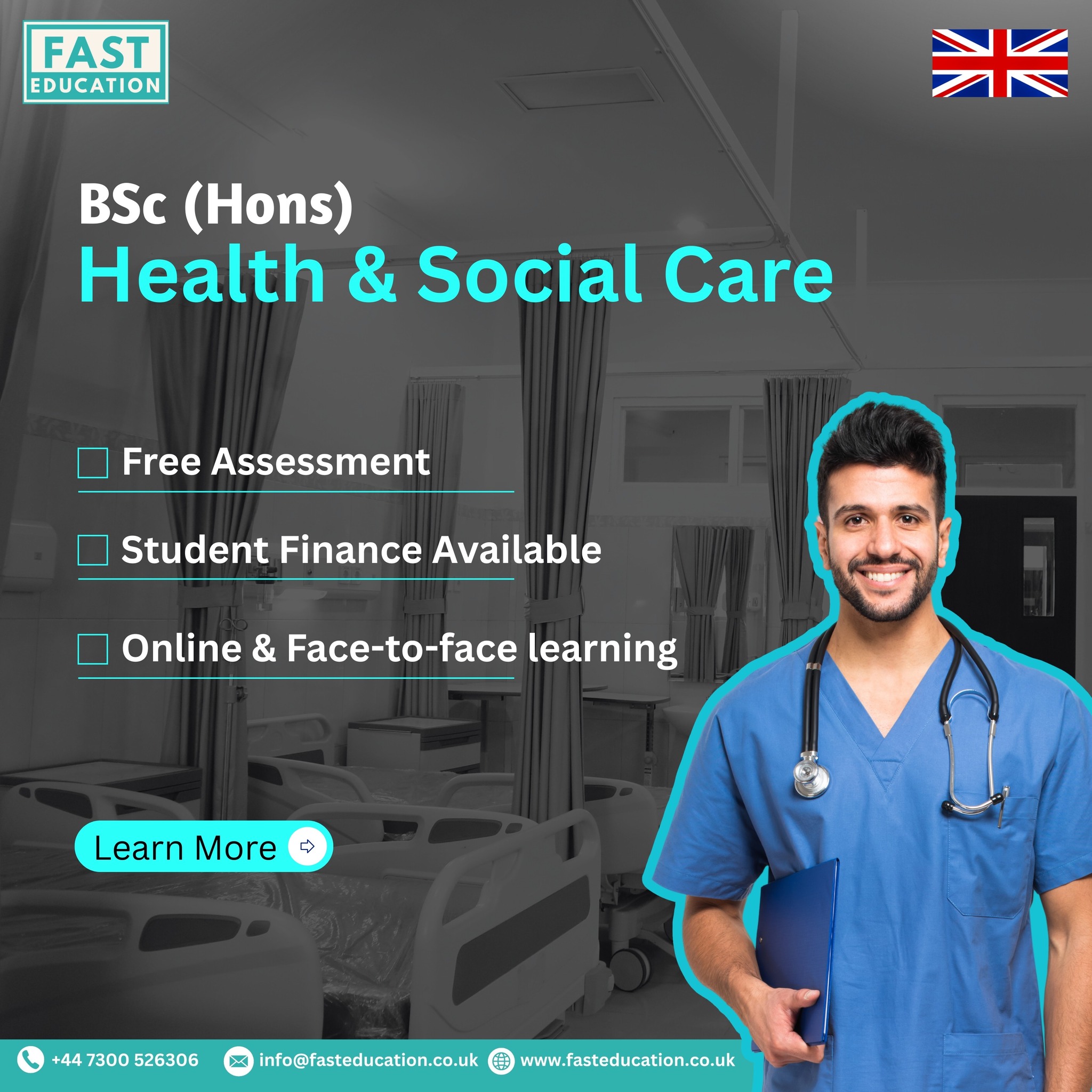 Fast Education | London