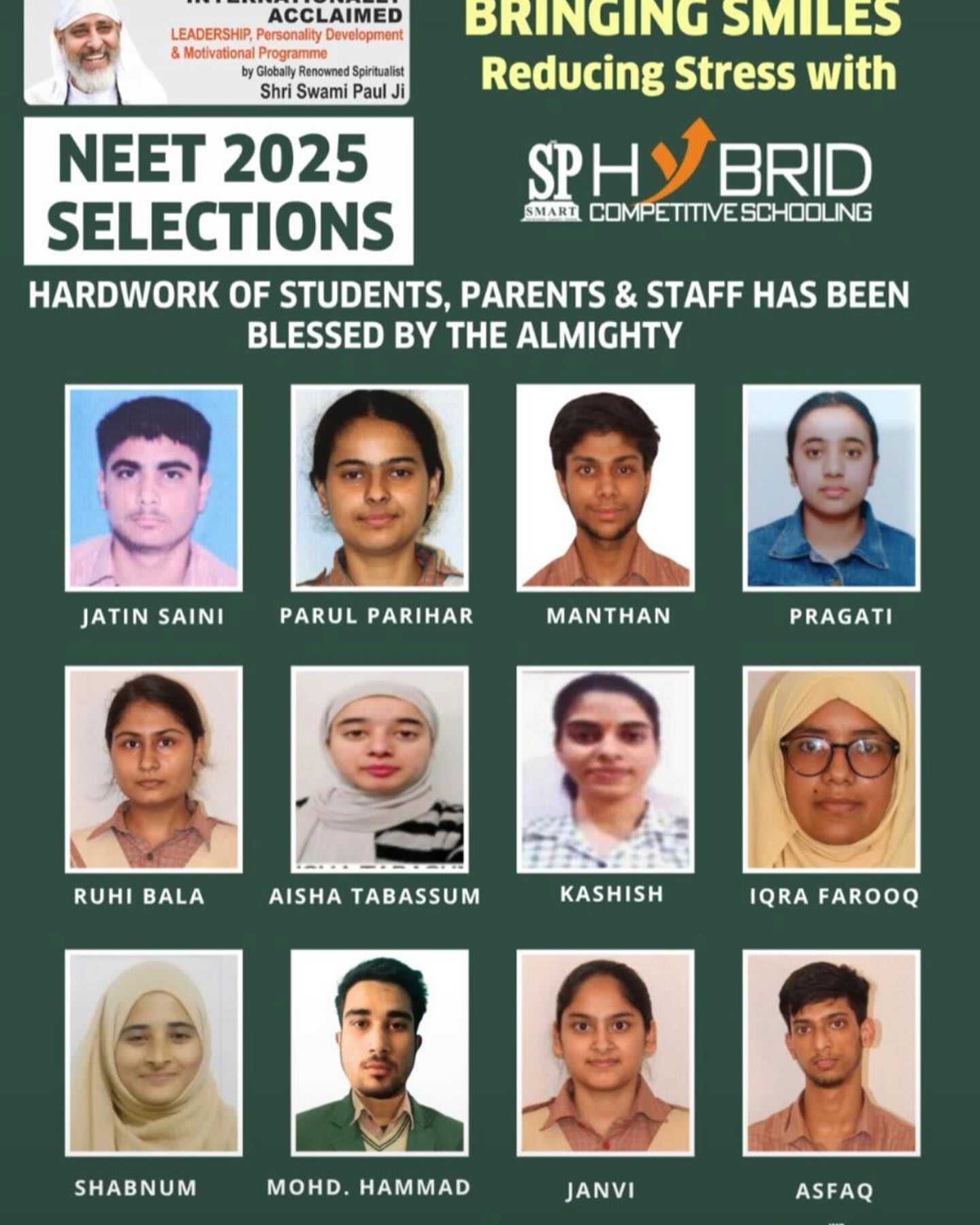 SP Smart Schools | Jammu