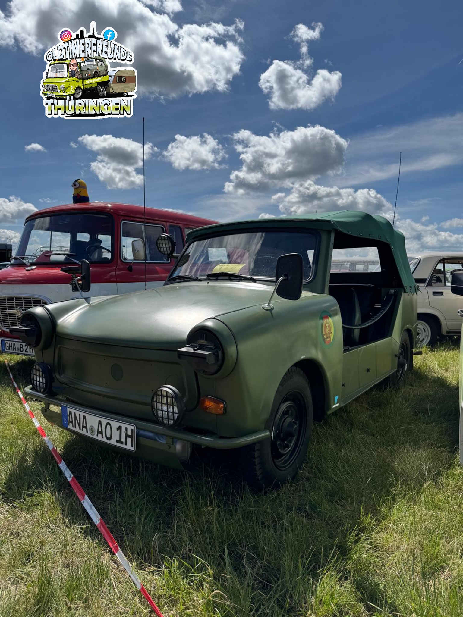 Oldtimerfreunde Thüringen... - Oldtimerfreunde Thüringen