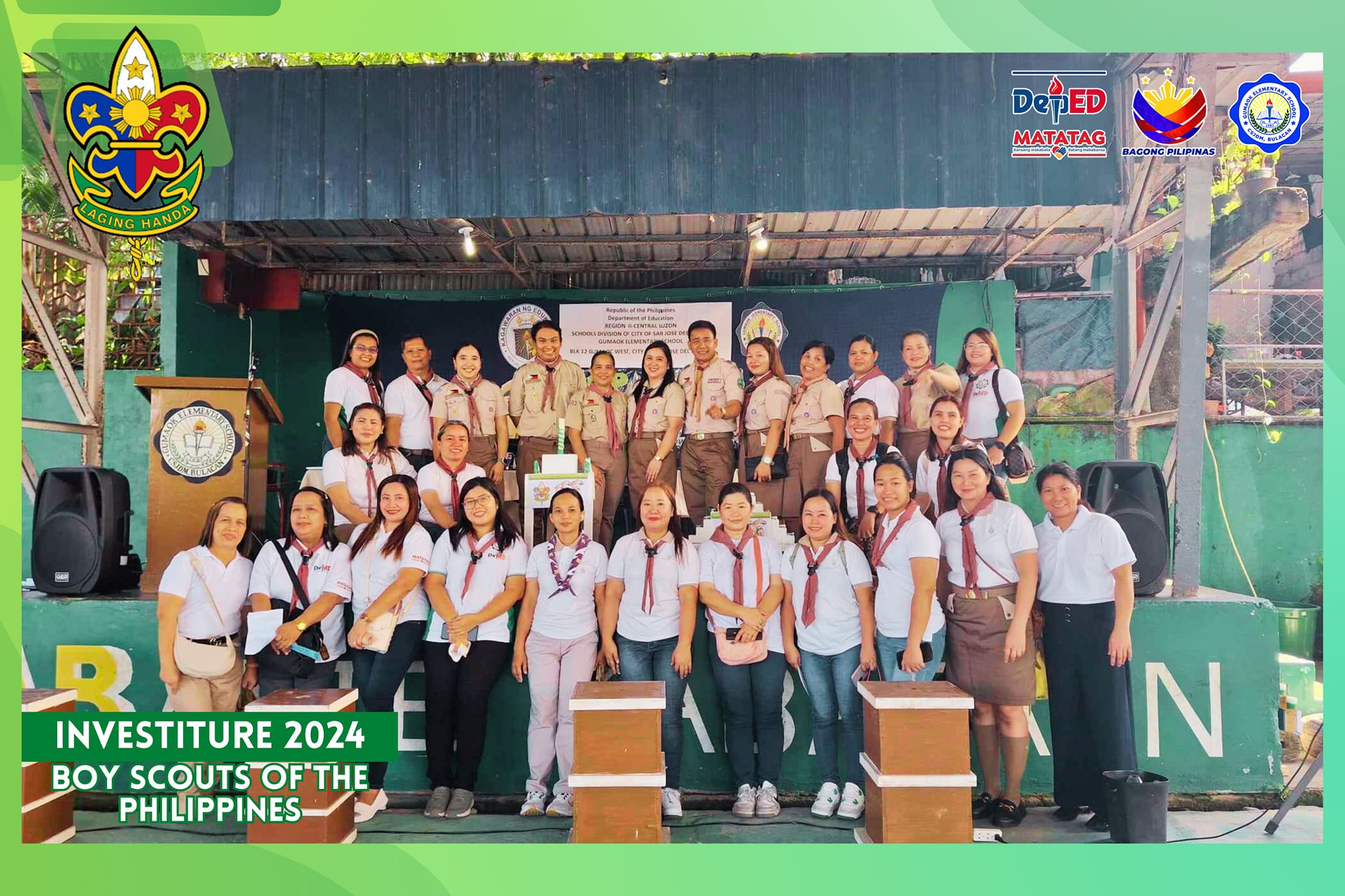 2024 BSP and GSP Investiture Ceremony We were delighted to present the ...