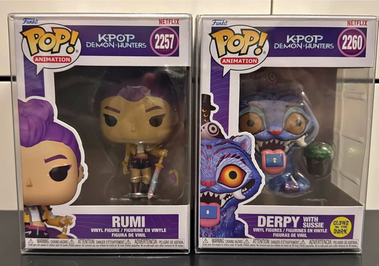 Rumi & Derpy Funko - Action Figures - Taguig | Facebook Marketplace ...