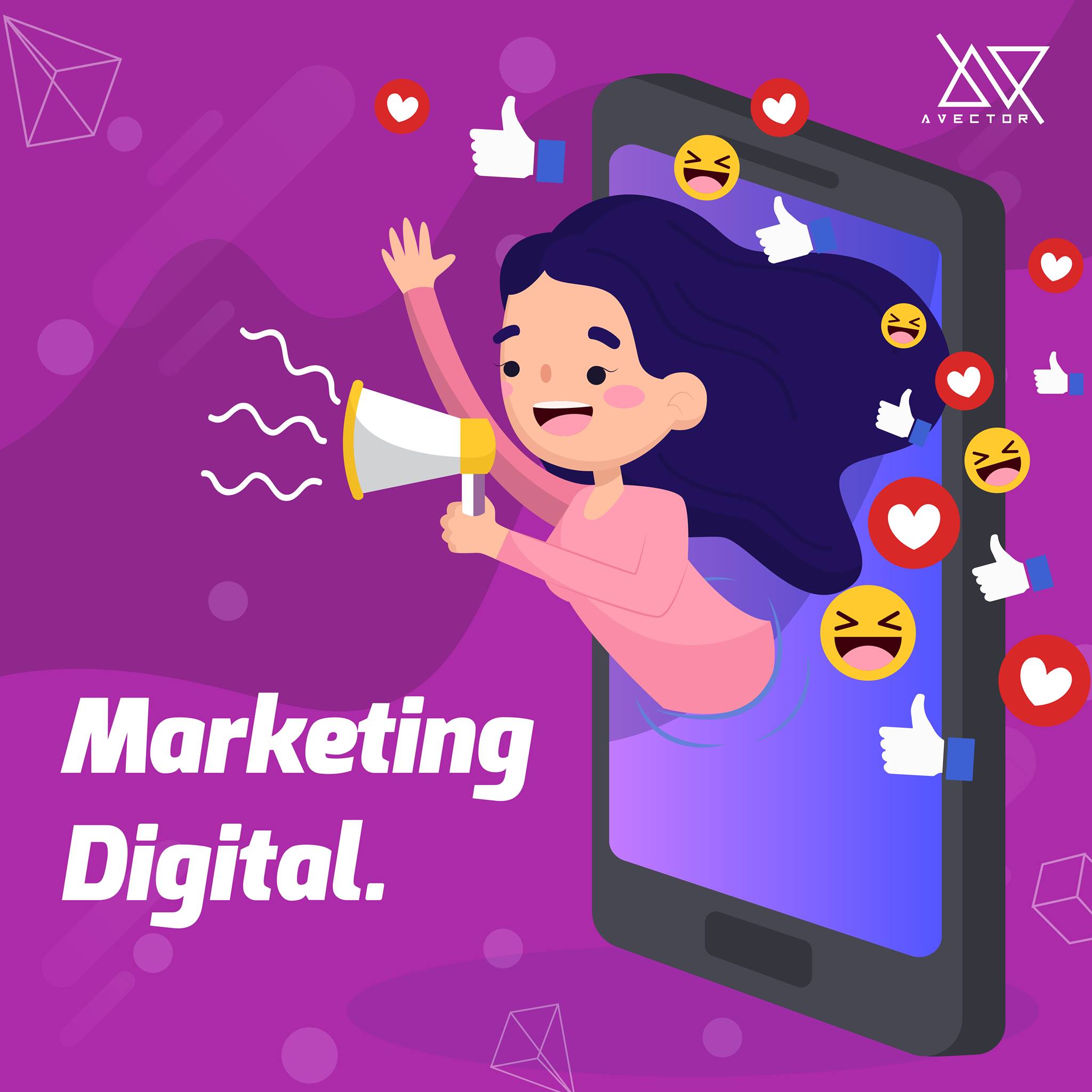 Agência AVector - POR QUE DEVO INVESTIR EM MARKETING...