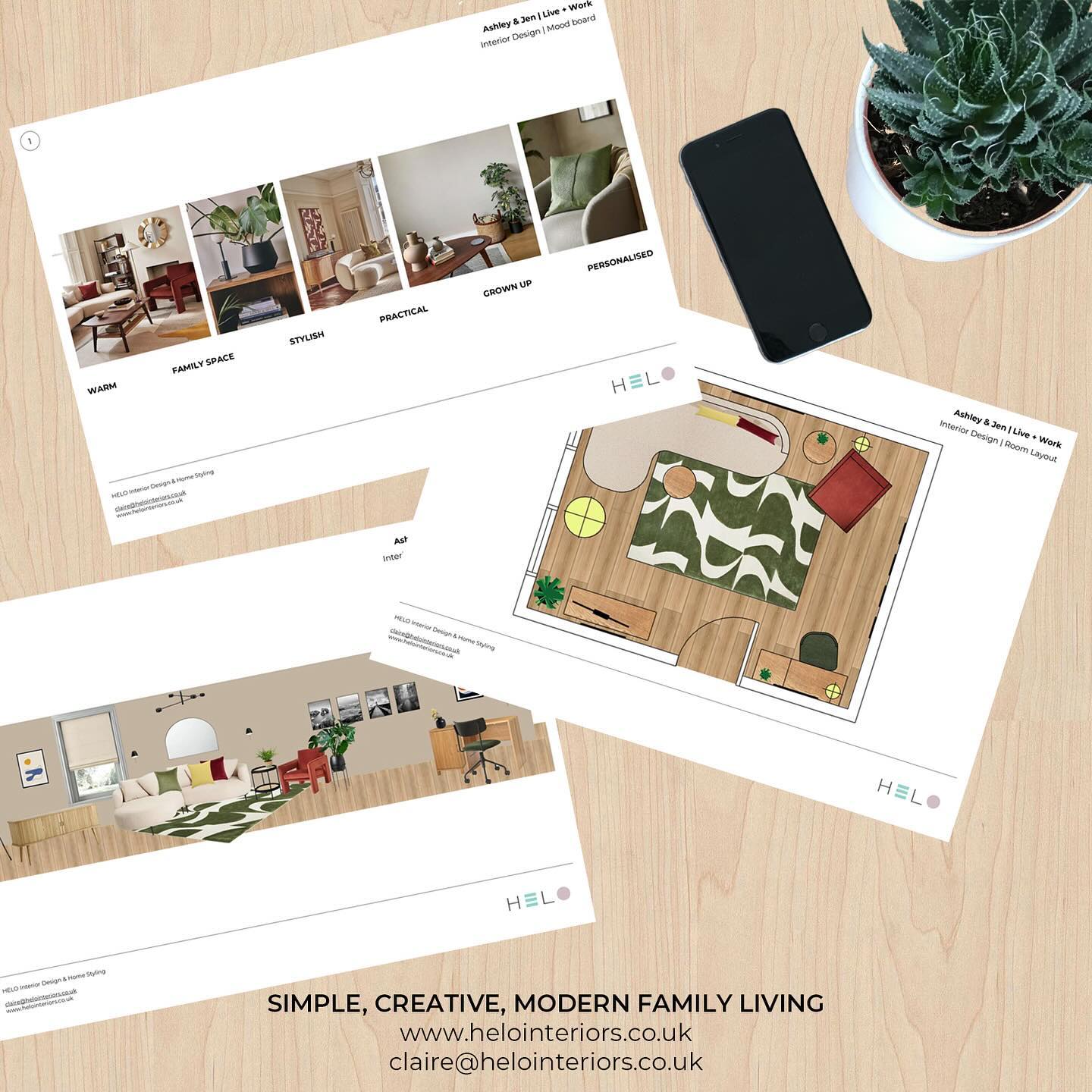 Helo Interior Design