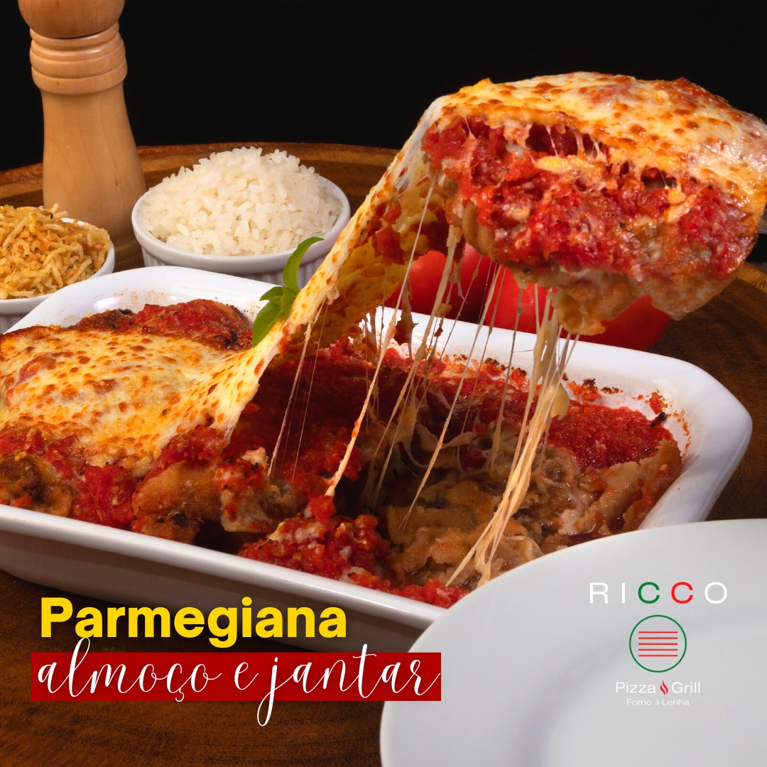Ricco Pizza Grill
