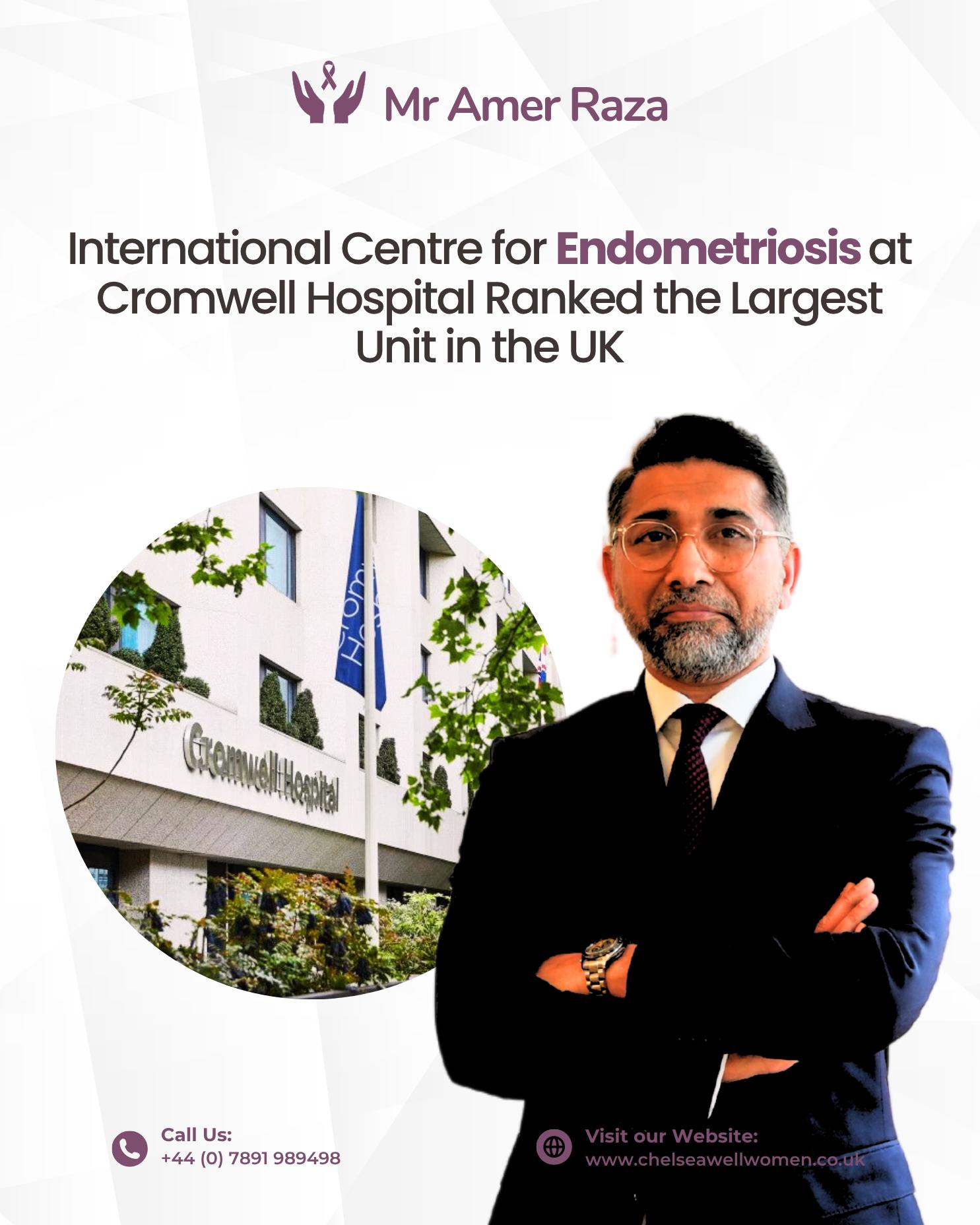 Dr Amer Raza