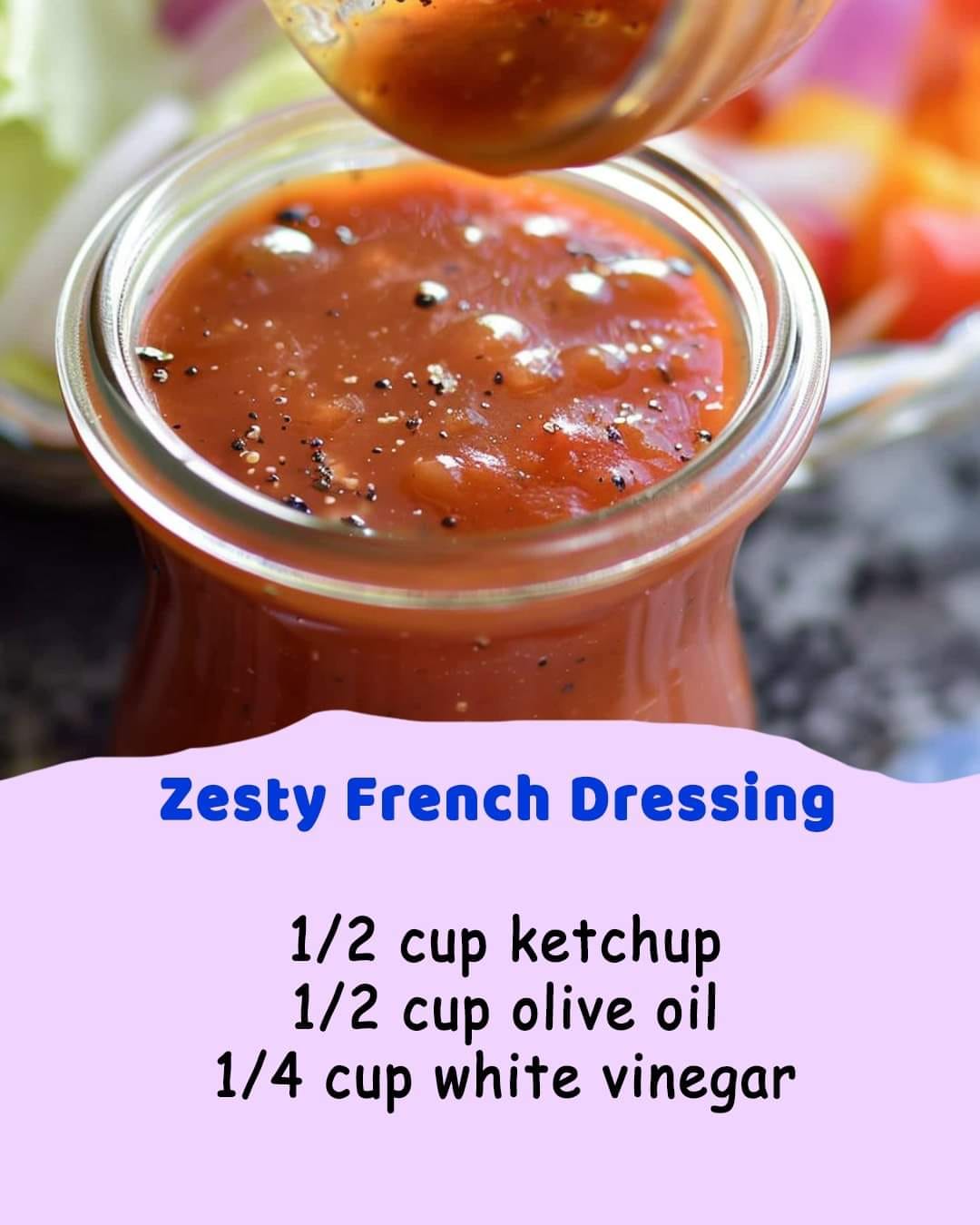 white french dressing Ya Ya's Salad Dressings, Salad Dressing, Gluten Free, No High Fructose Corn Syrup (16 Ounce, White French) : Grocery & Gourmet Food Our French Dressing recipe is