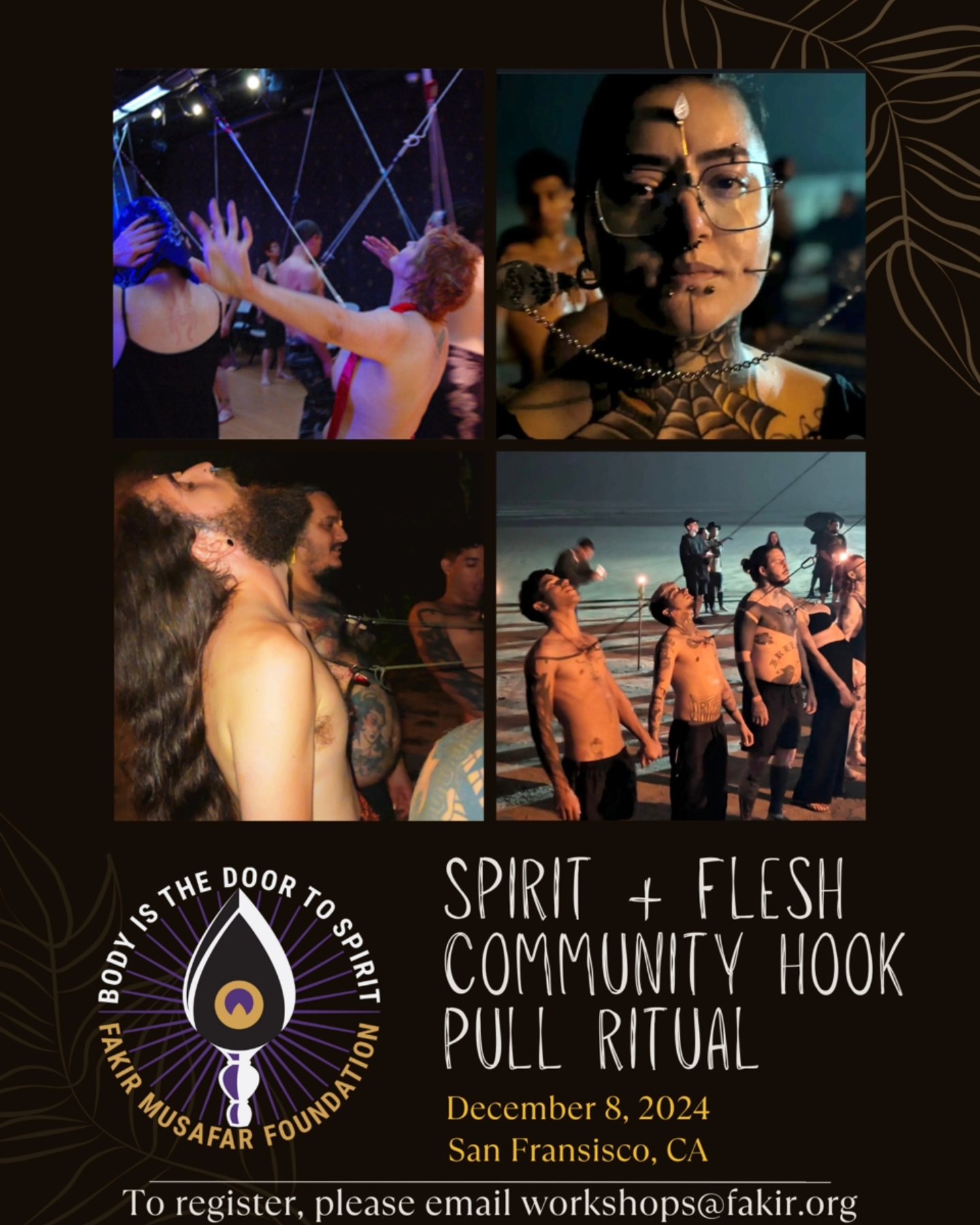Ritual - I am beyond grateful to see the continuing magic of 