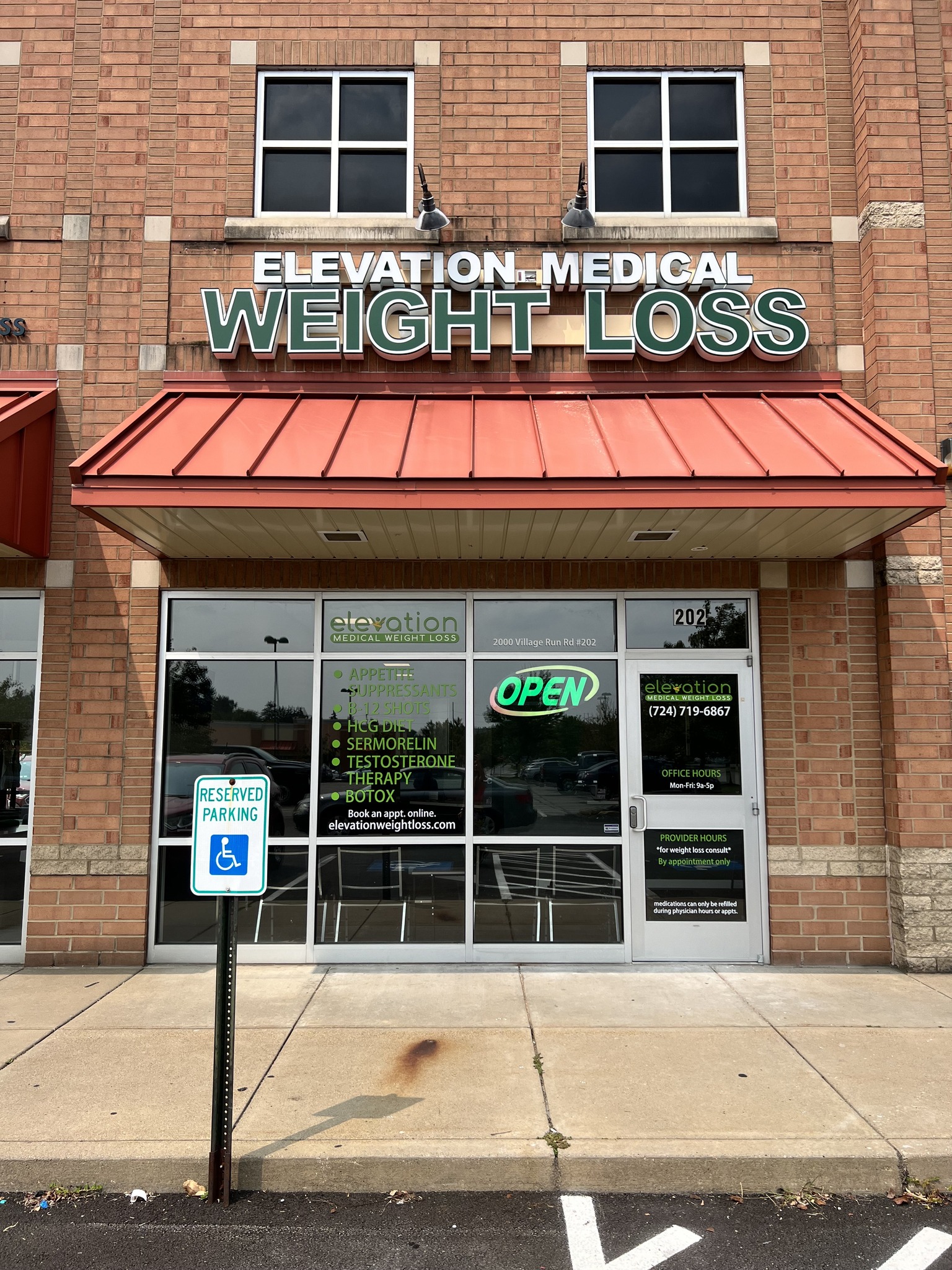 Our 9th location,... - Elevation Medical Weight Loss Wexford