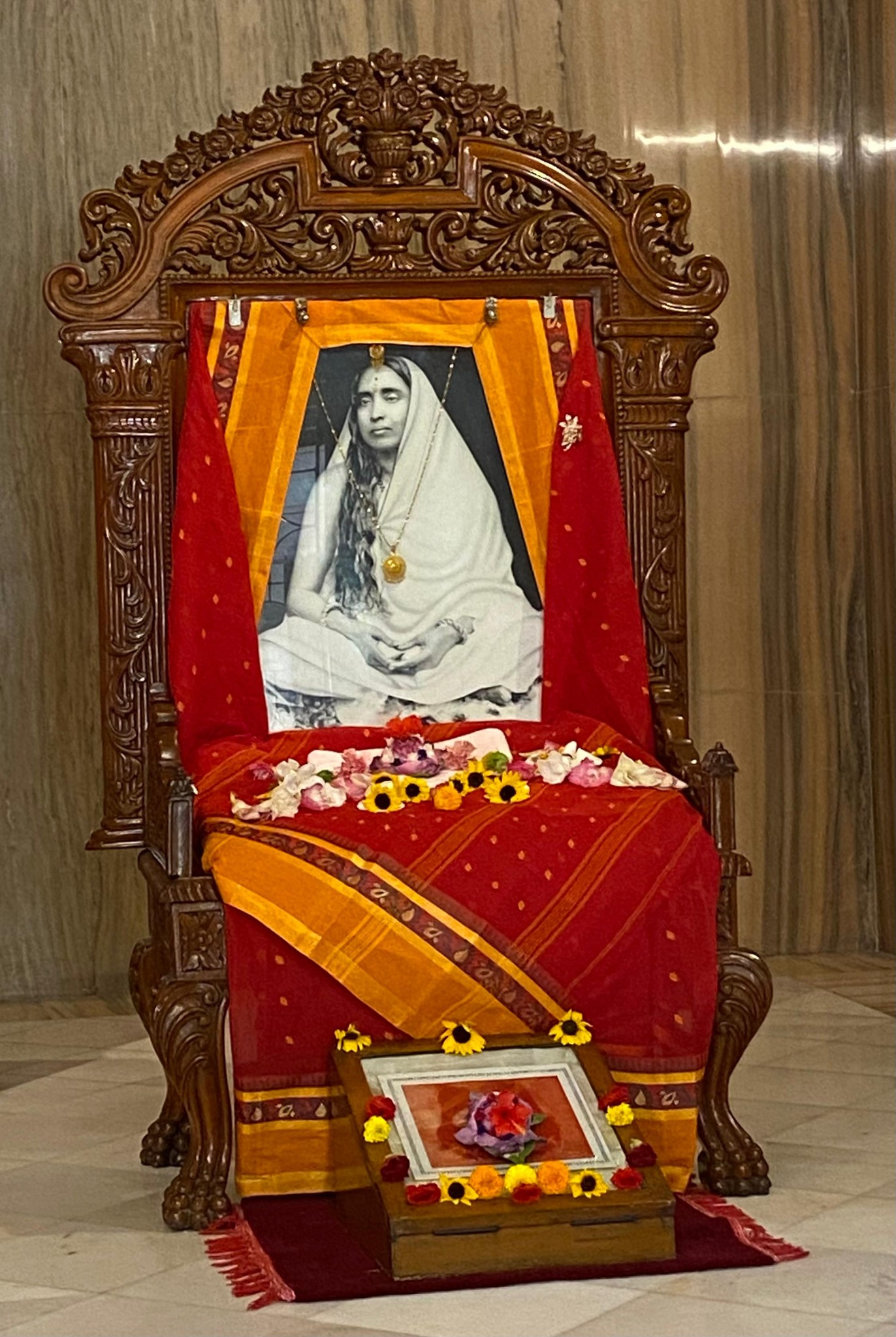 Ramakrishna Mission New Delhi - Swami Yoganandaji - Sri Ramakrishna ...
