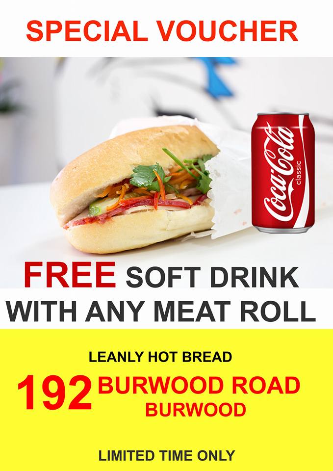 Leanly Hot Bread | Burwood NSW