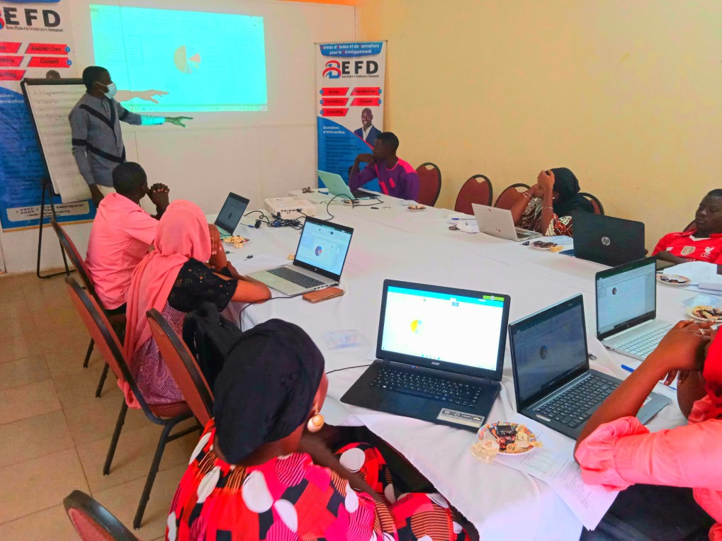 Bureau d'Etudes et de Formations pour le Développement- BEFD - 🔴# ...