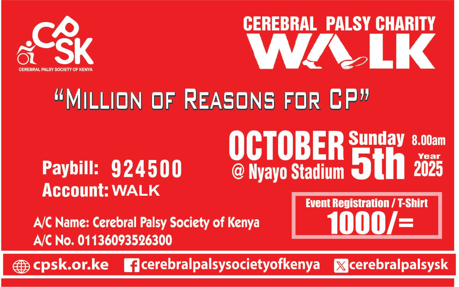 Cerebral Palsy Society of Kenya | Nairobi