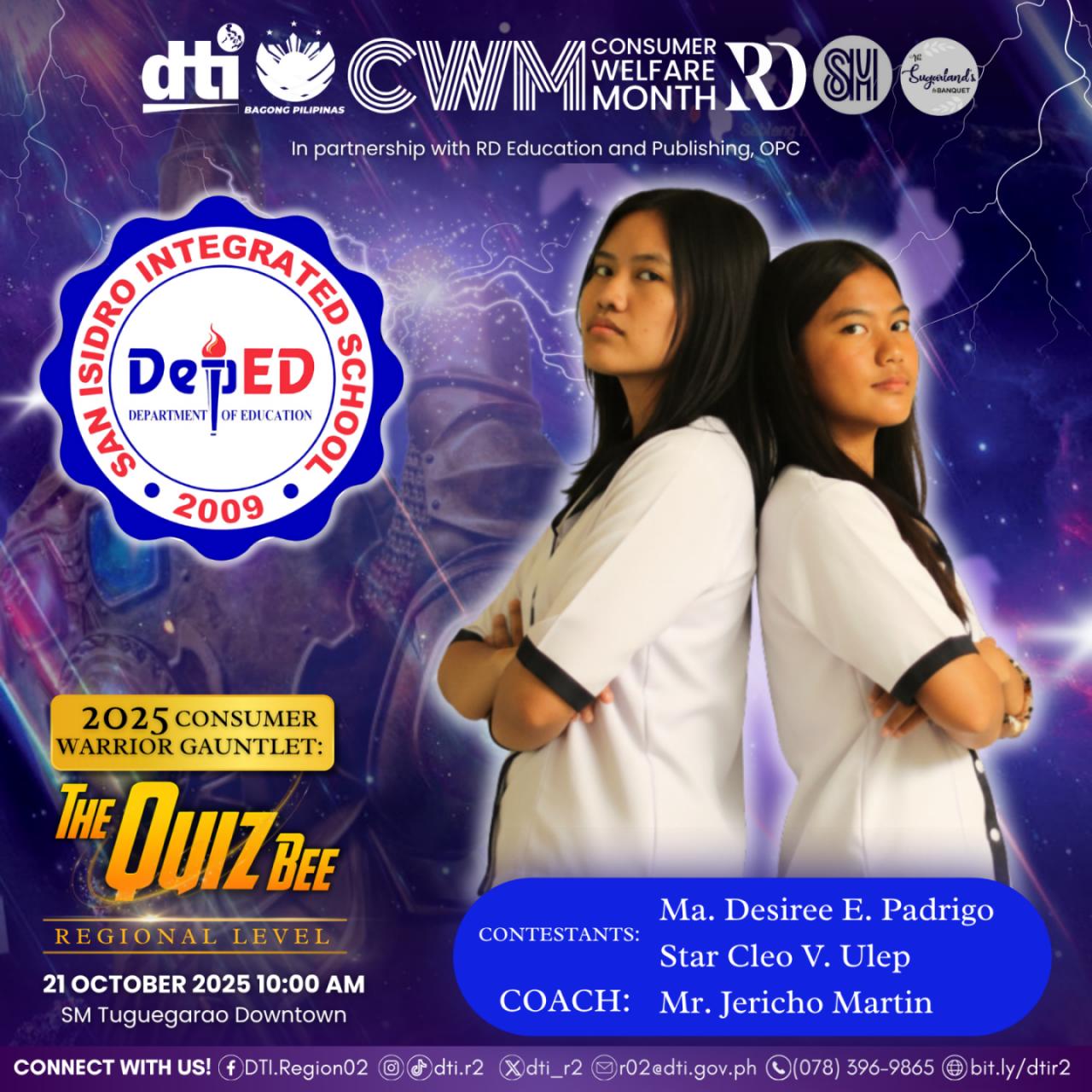 DTI Region 2 - DTI Region 2 added a new photo.