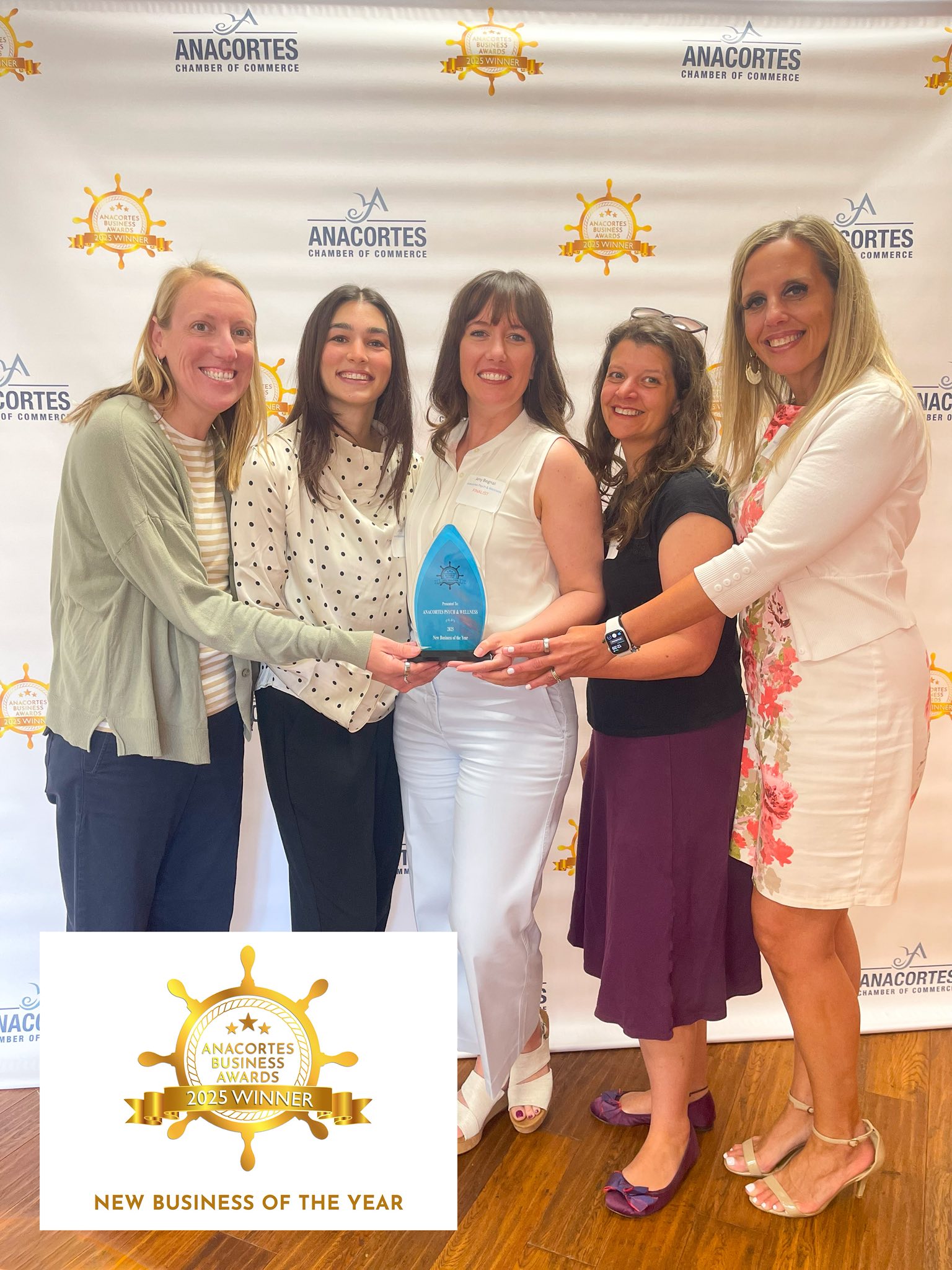 Anacortes Chamber of Commerce - Congratulations to this week's winners ...
