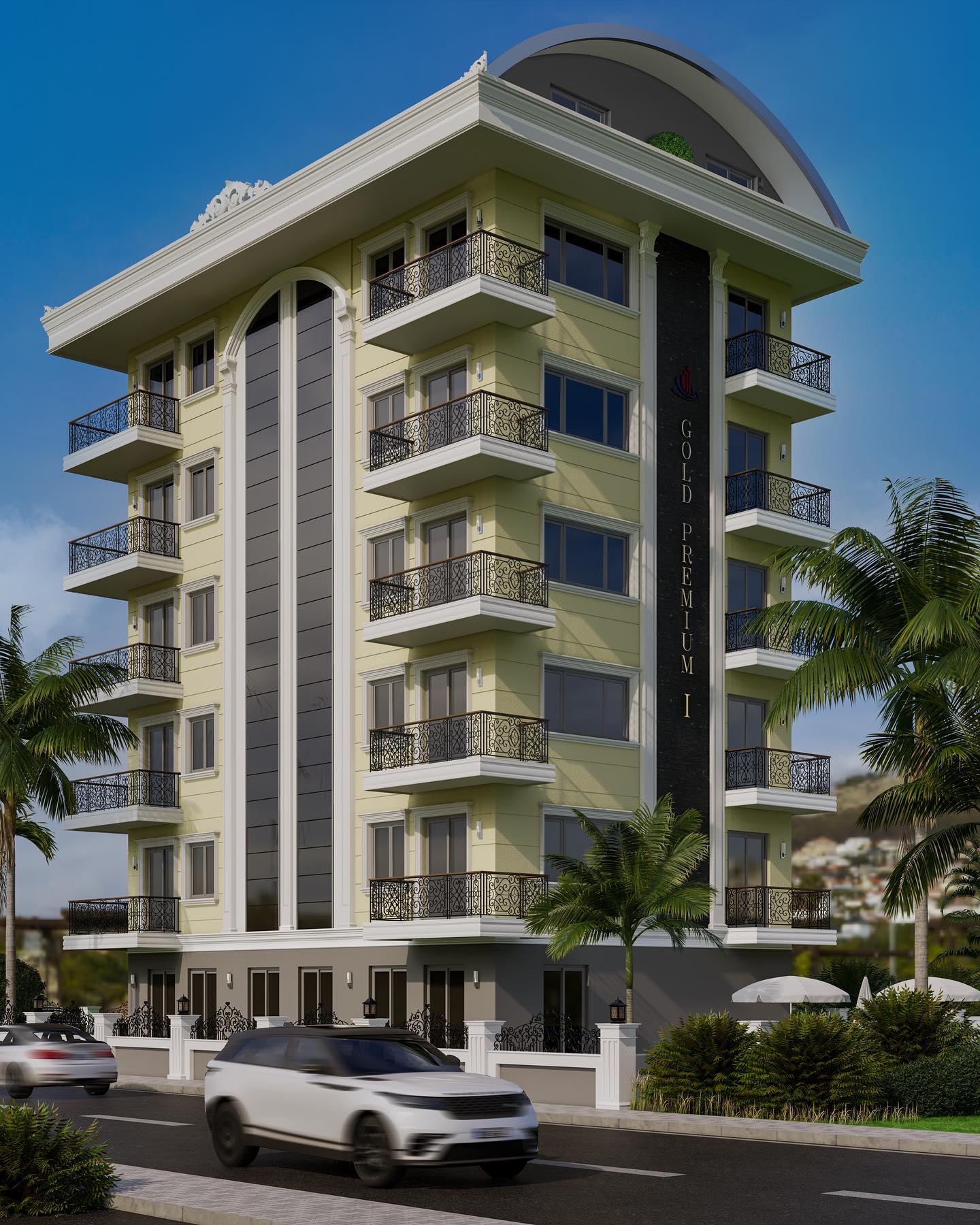 GoId Premium I 📍Çıplaklı, Alanya... - Salvur Mühendislik