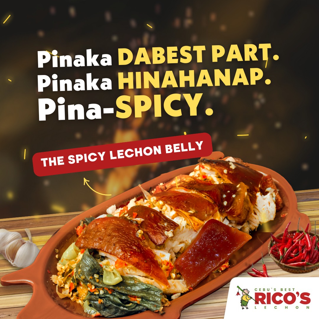 RICO'S - Pinaka DaBest na part, pinaka hinahanap, at Pina-SPICY pa! 🌶️🔥 ...