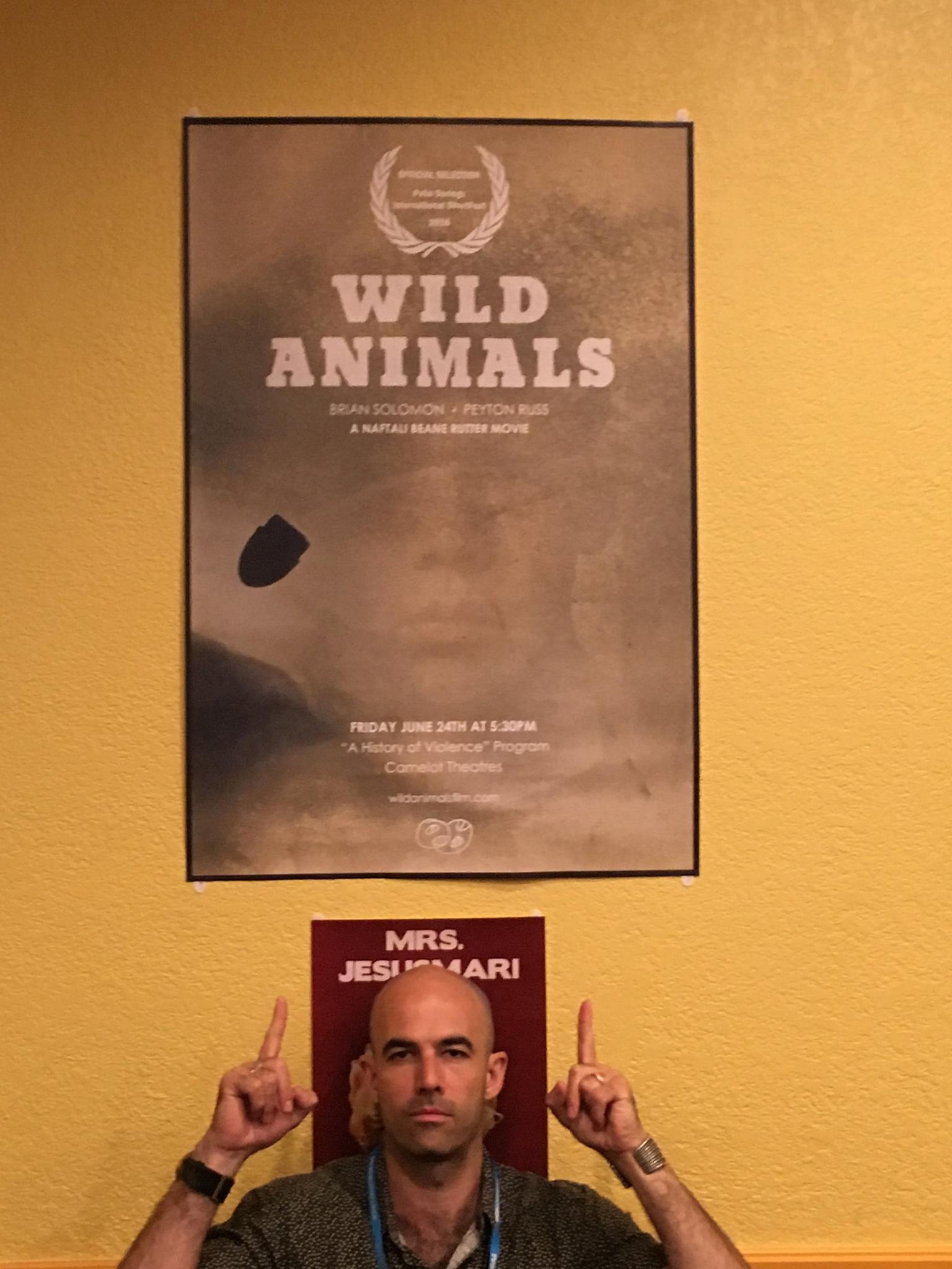 WILD ANIMALS