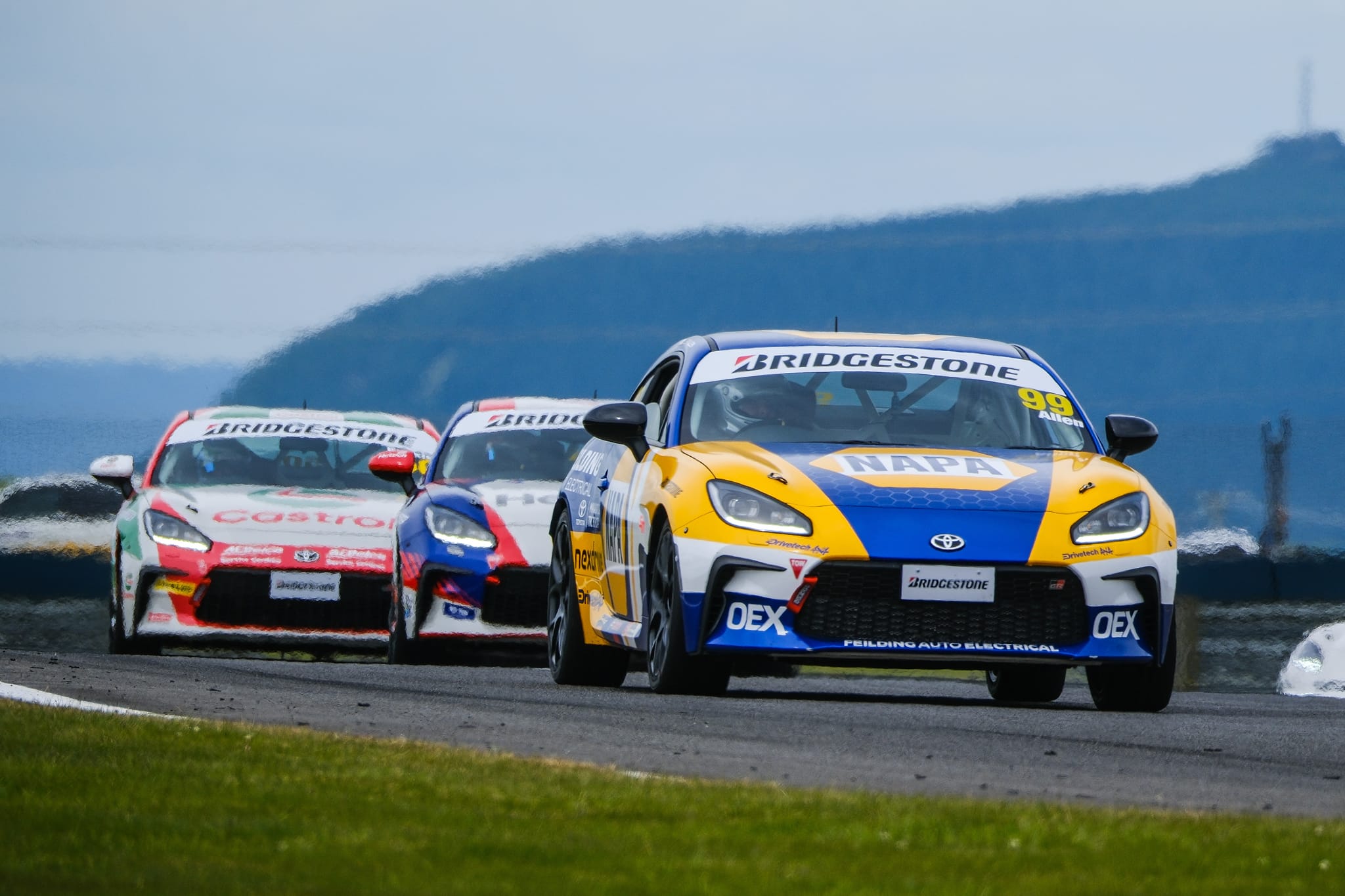 Allen Racing Team