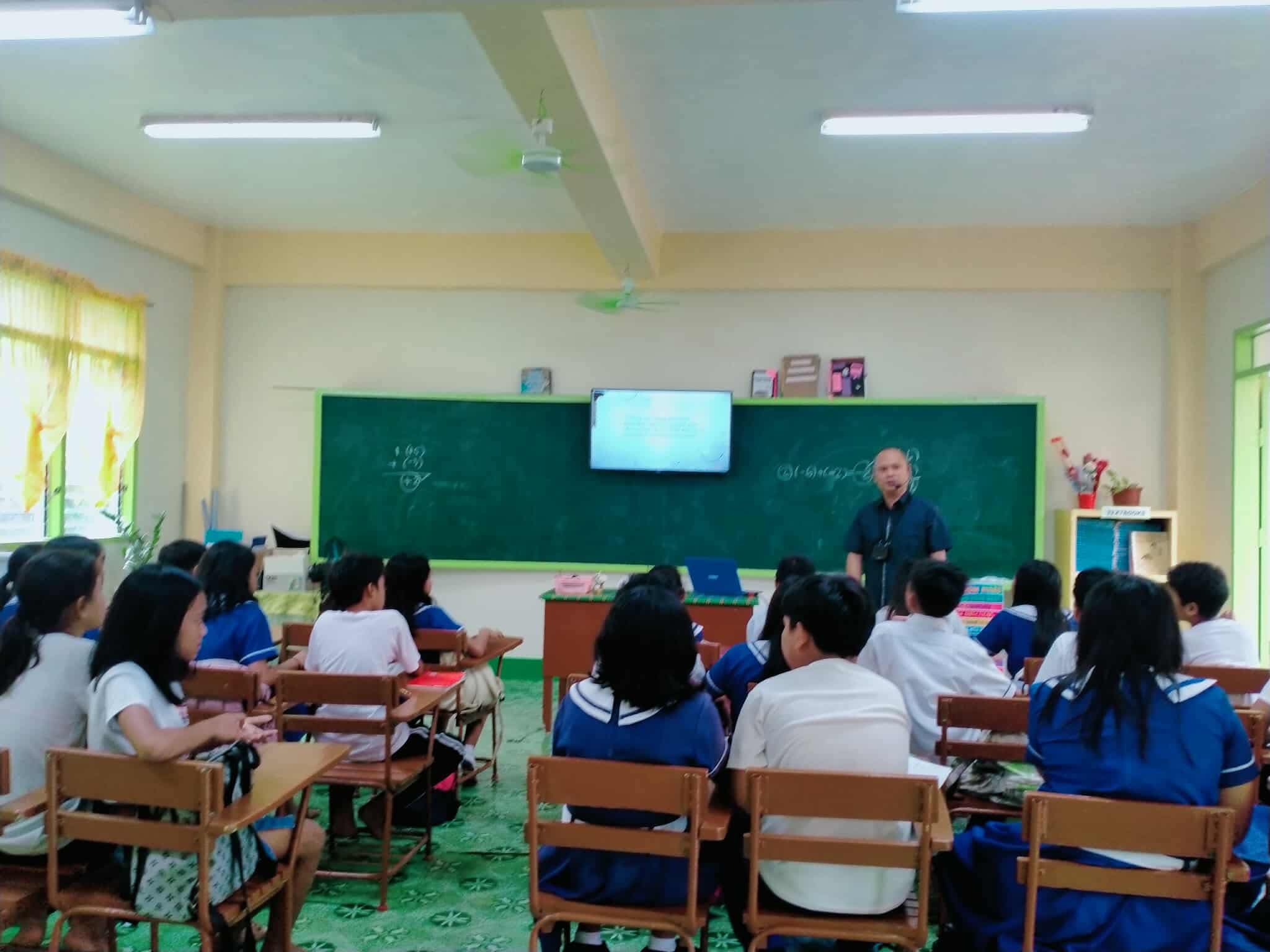 District of... - District of Pagsanghan, DepEd Samar SDO