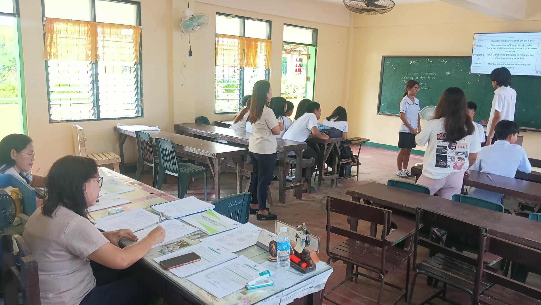District of... - District of Pagsanghan, DepEd Samar SDO