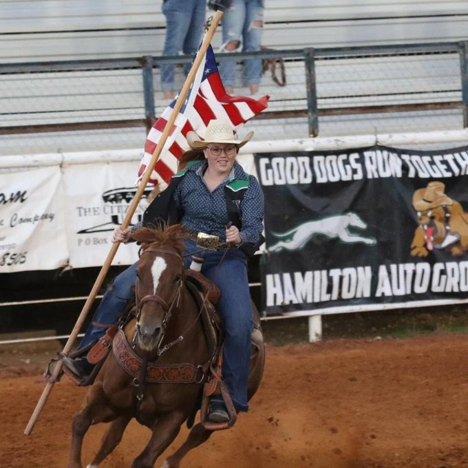 2022 ENMU College Daze Rodeo