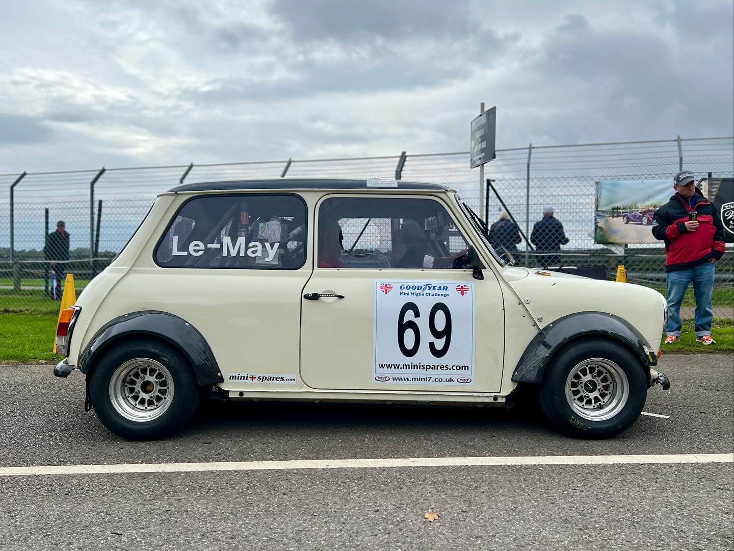 Mini 7 Racing Club added a new photo. - Mini 7 Racing Club