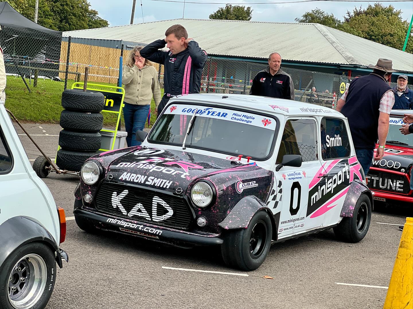 Mini 7 Racing Club added a new photo. - Mini 7 Racing Club