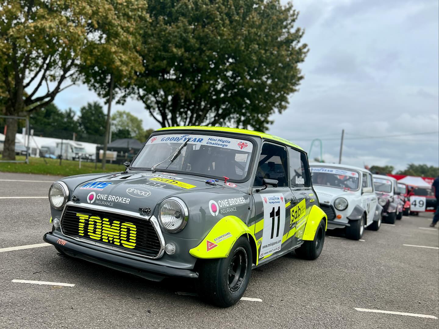 Mini 7 Racing Club added a new photo. - Mini 7 Racing Club