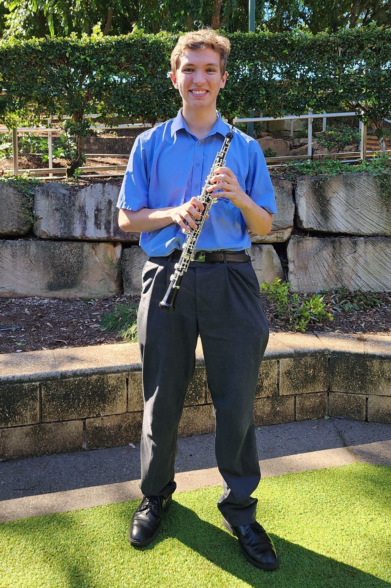 Moreton - Huge Congratulations to Alex! 🎶⁠ ⁠ Our talented Year 11 ...