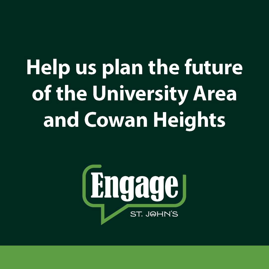 City - Let’s talk neighbourhood plans! 👋 We’re hosting two open house ...