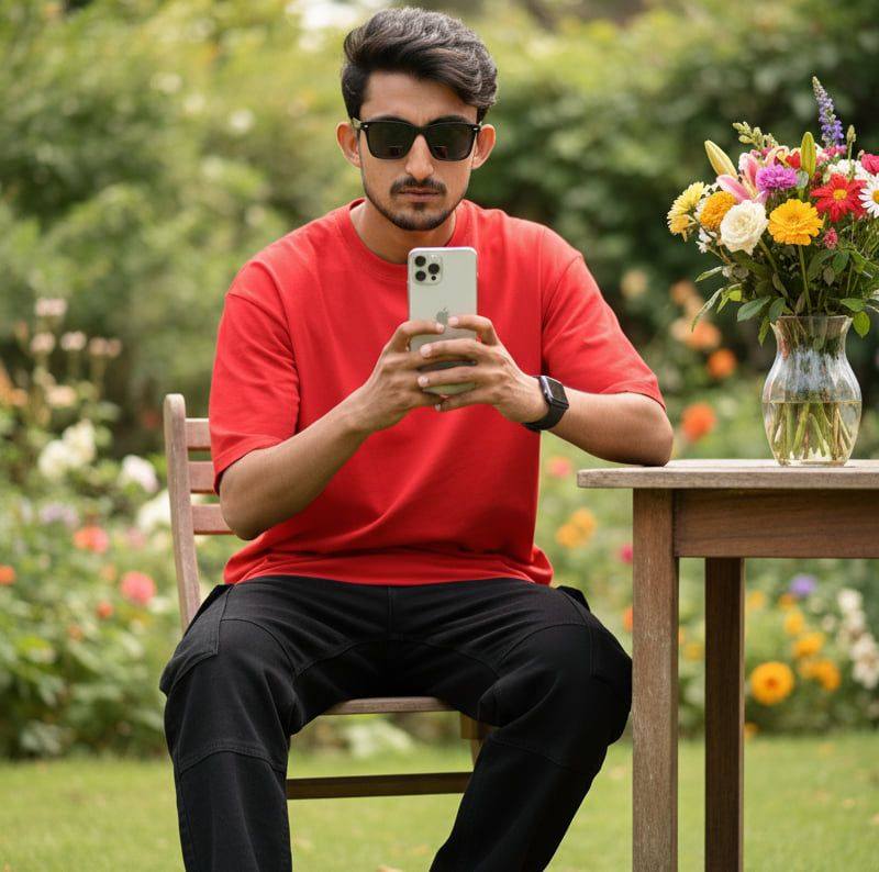 Qasir Ali
