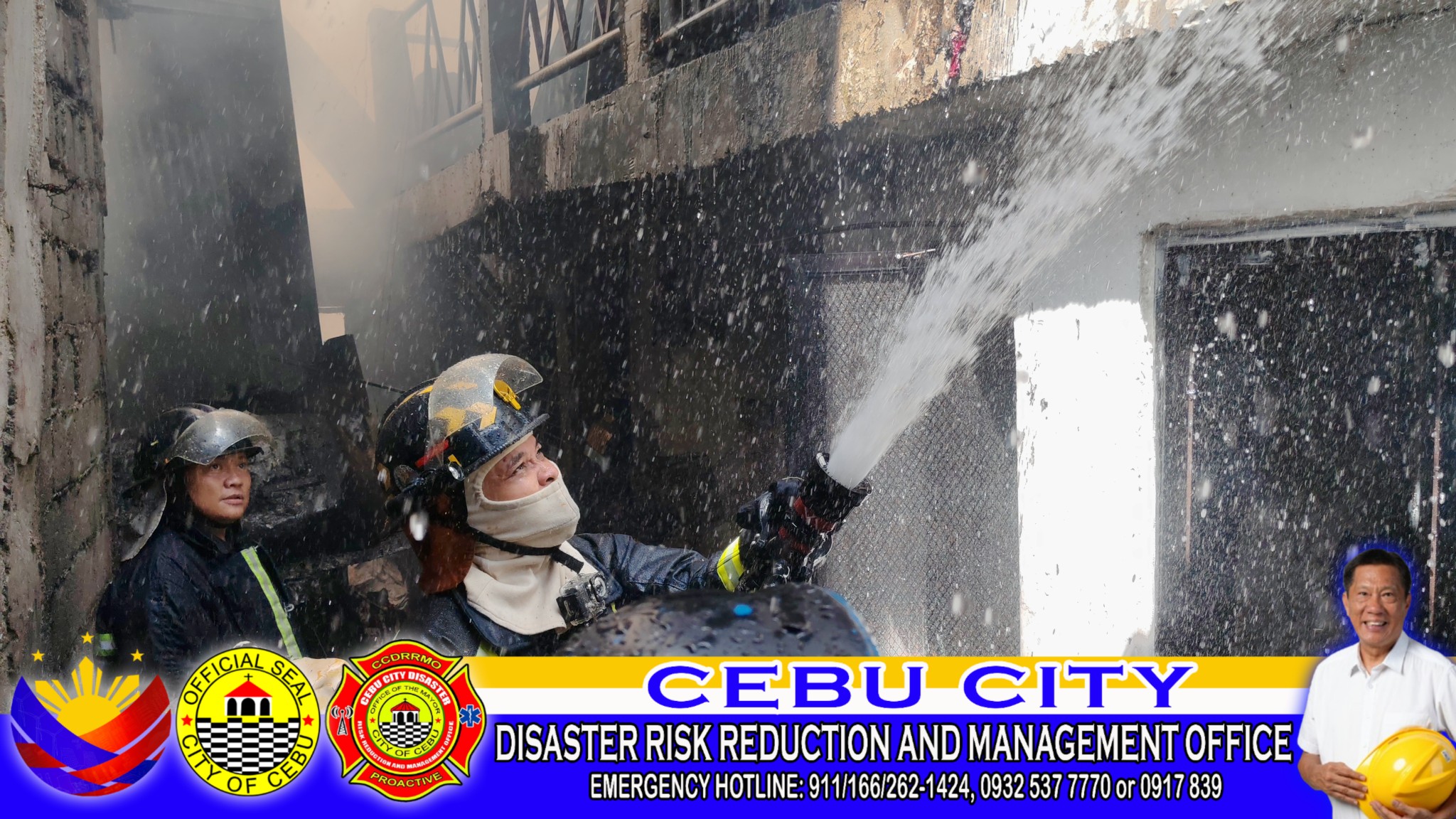 🚨 IKA-DUHANG SUNOG SA SOUTH SECTOR | BARANGAY LABANGON, CEBU CITY 🚨 ...