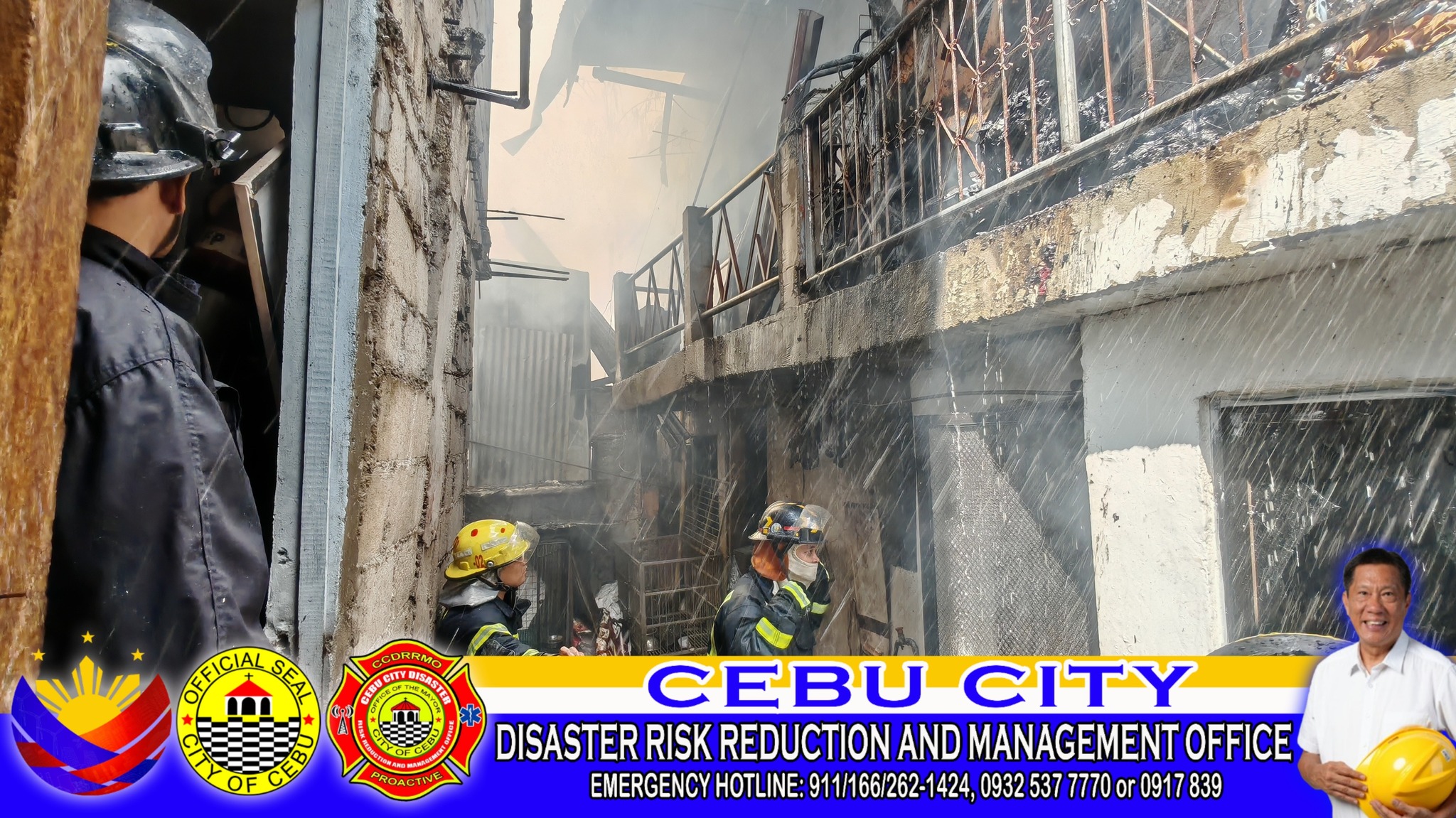 🚨 IKA-DUHANG SUNOG SA SOUTH SECTOR | BARANGAY LABANGON, CEBU CITY 🚨 ...