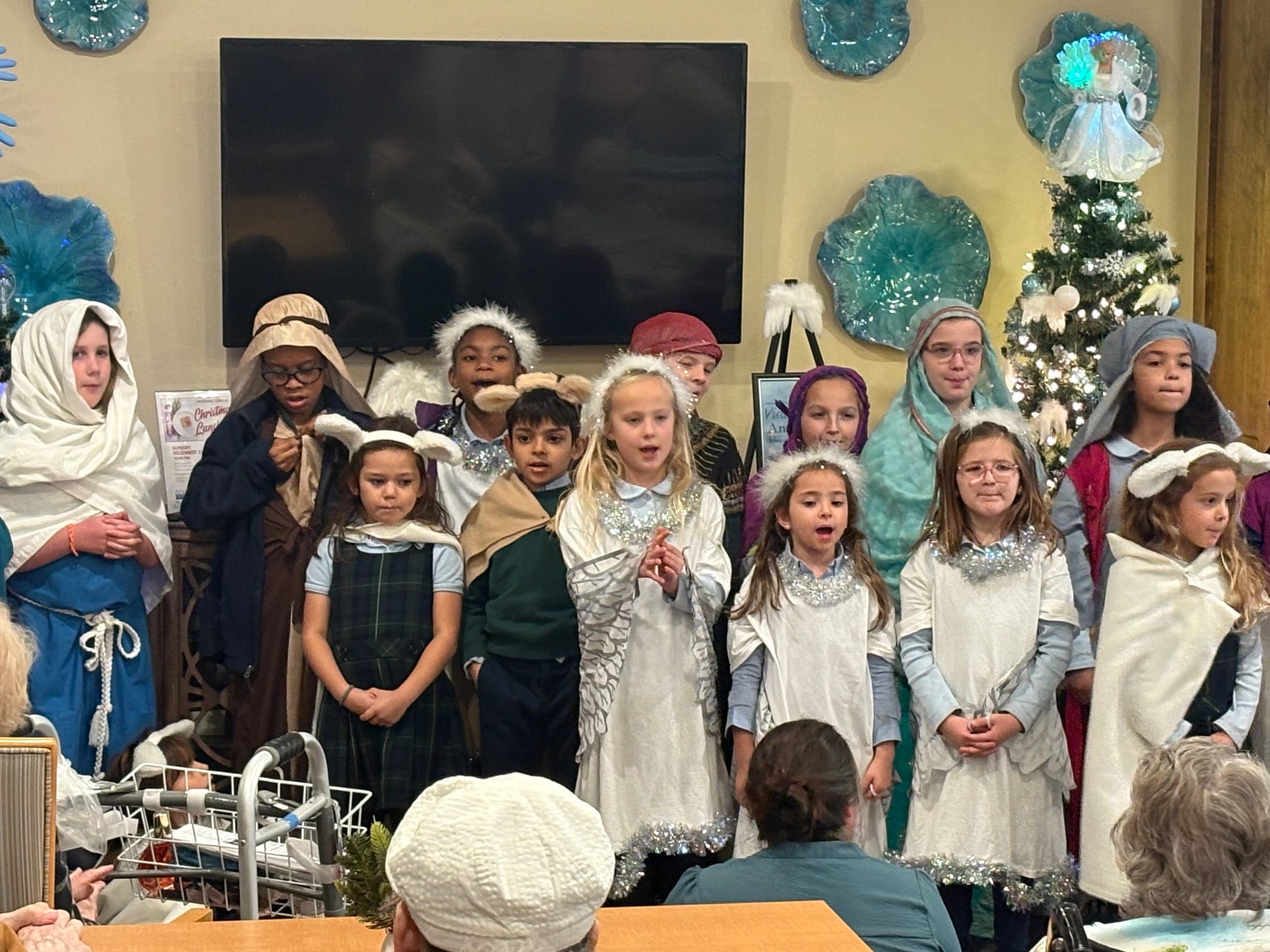 Our Lady of the Valley Retirement Community | Roanoke VA