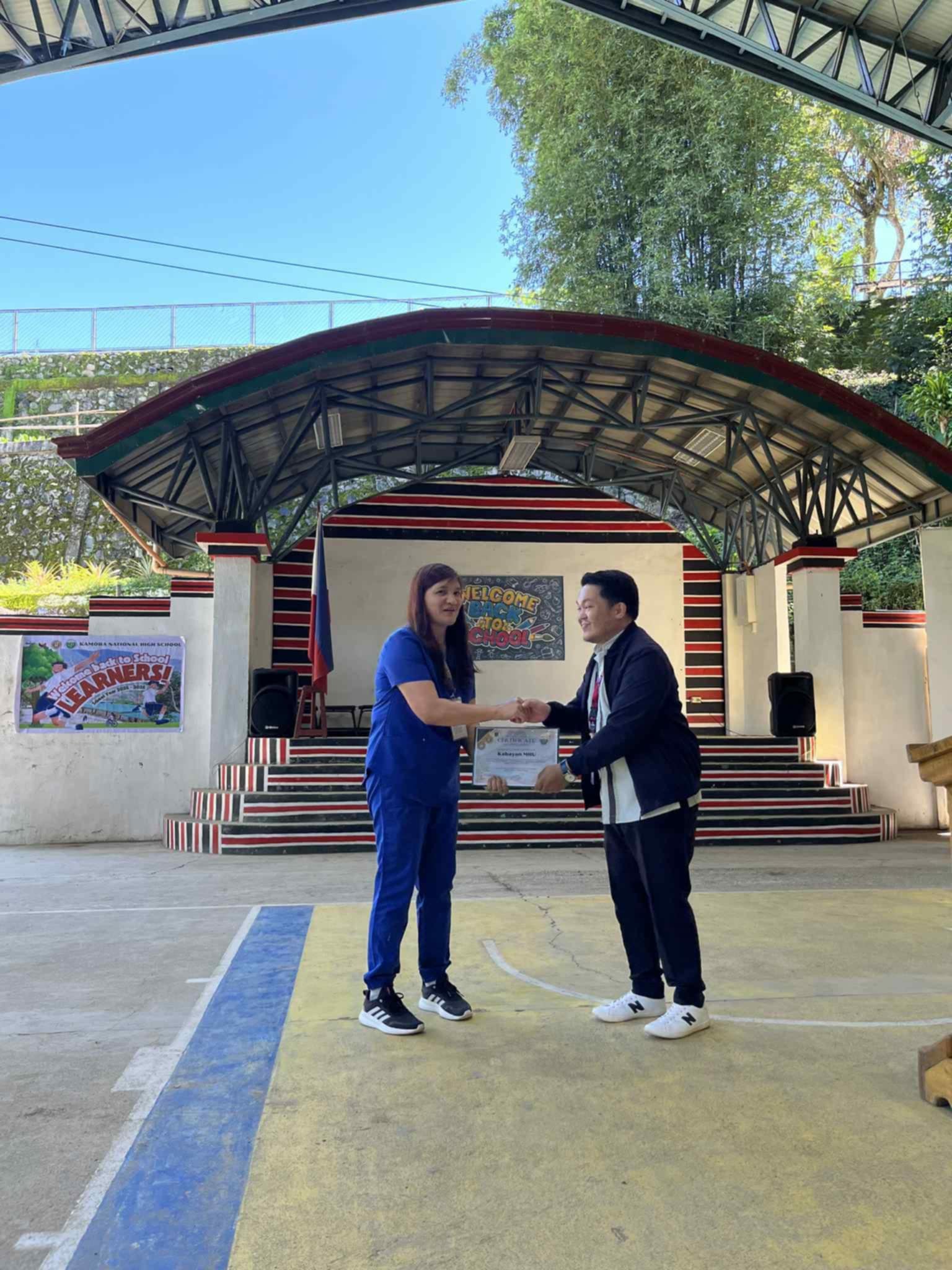 Kabayan Rural Health Unit