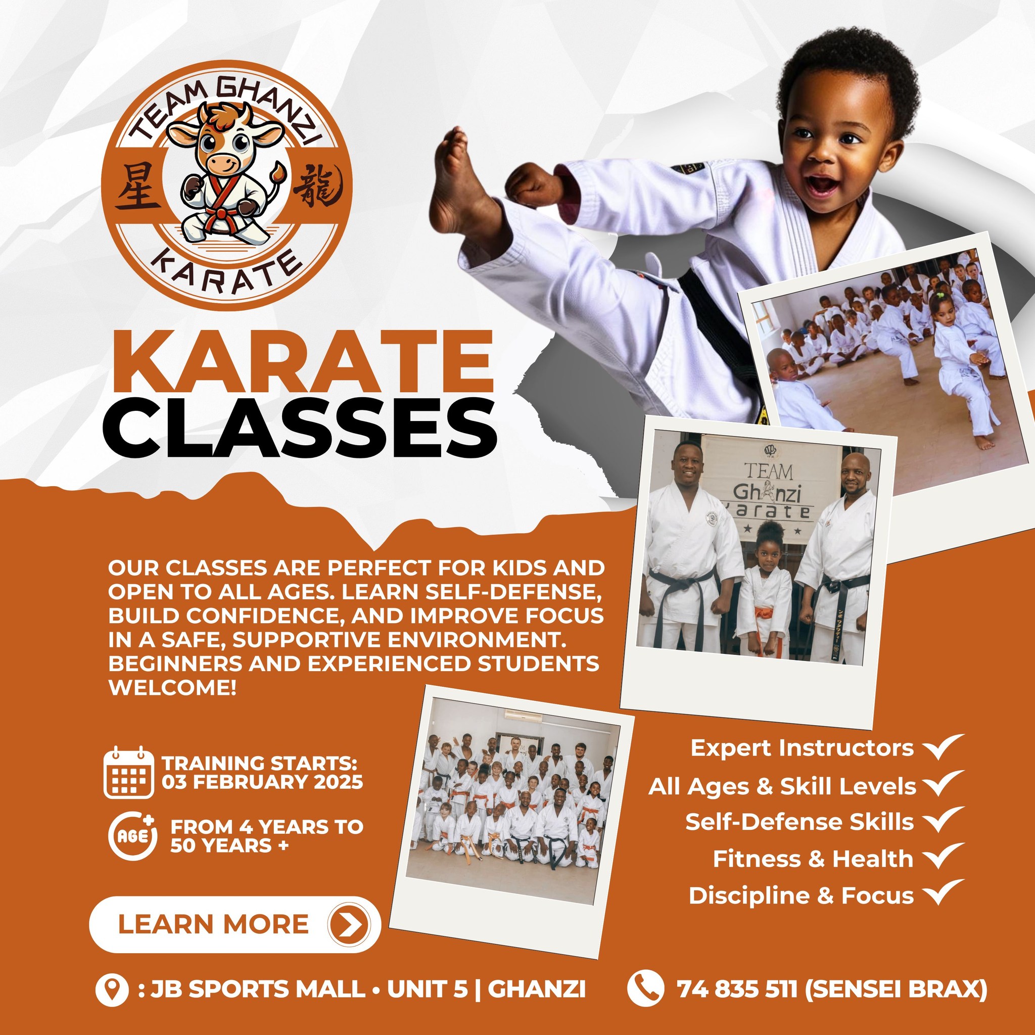 Tau Grading & Lemcke Ranches | Ghanzi