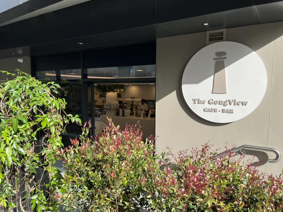 The Gong View Cafe Bar | Wollongong NSW