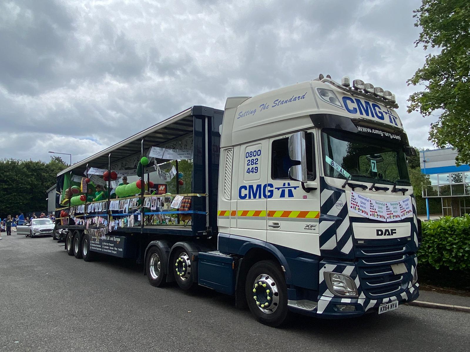 CMG | Newport Pagnell