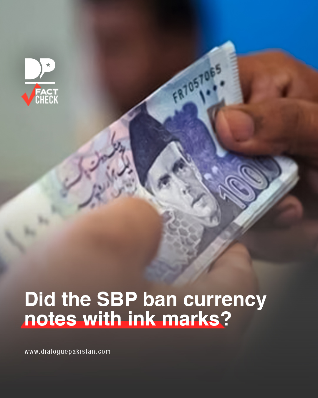 Dialogue - A viral social media claim alleging that the State Bank of ...