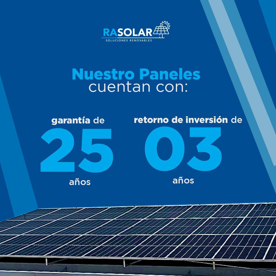 RA Solar | Puebla
